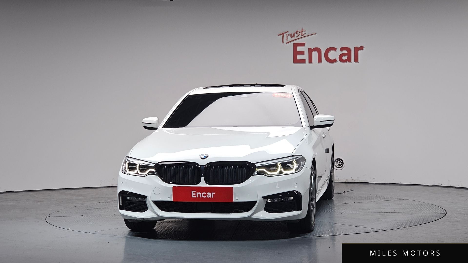 BMW 5시리즈 (G30) 2018 — миниатюра 2
