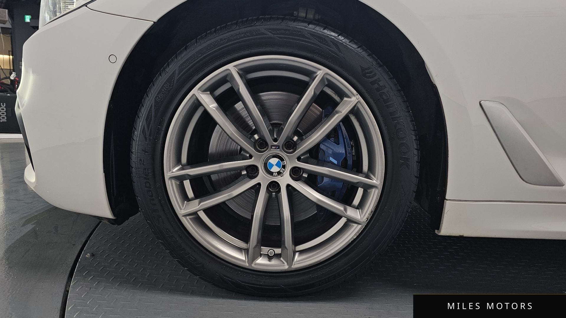 BMW 5시리즈 (G30) 2018 — миниатюра 4