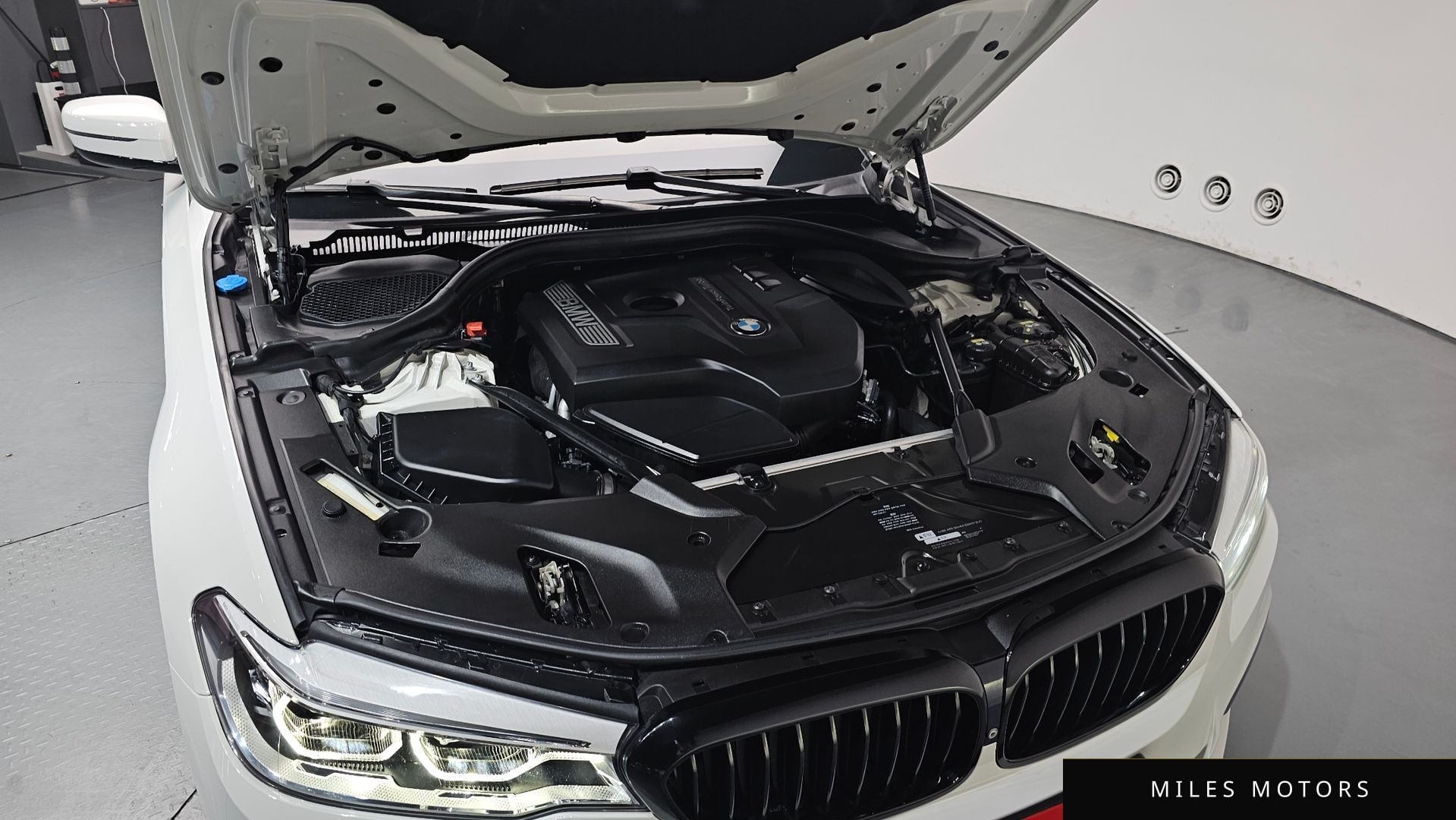 BMW 5시리즈 (G30) 2018 — миниатюра 5