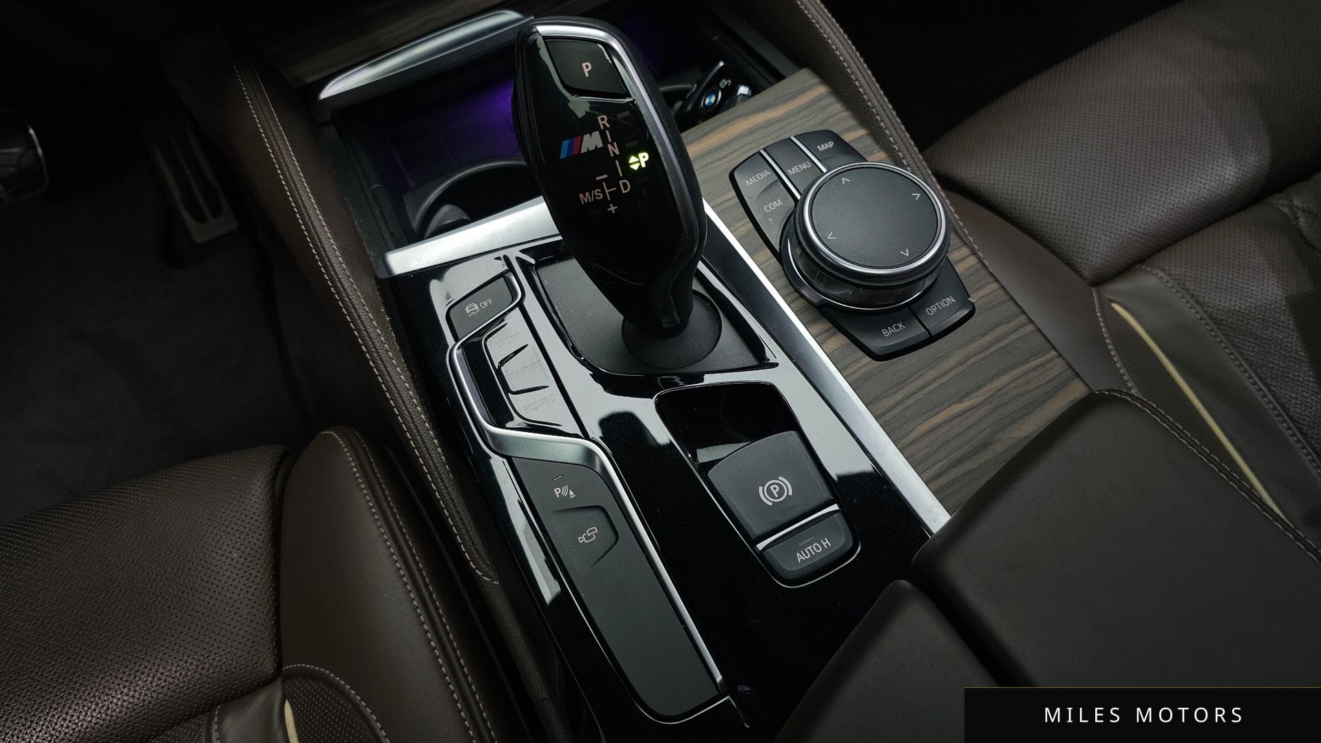 BMW 5시리즈 (G30) 2018 — миниатюра 11