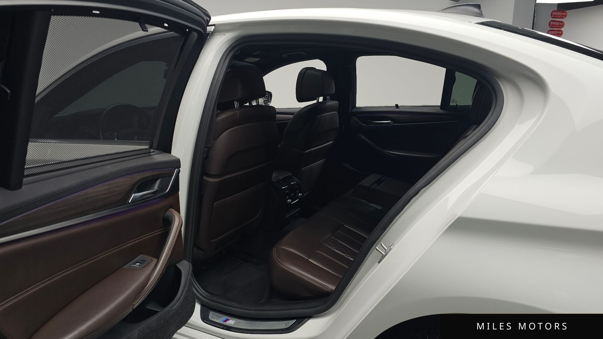 BMW 5시리즈 (G30) 2018 — миниатюра 17
