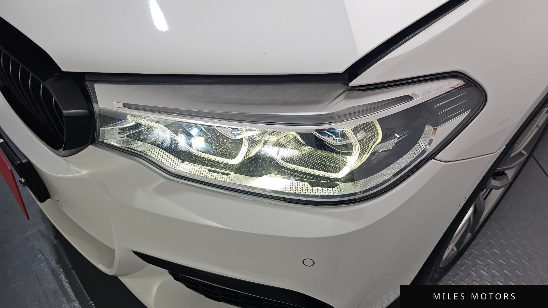 BMW 5시리즈 (G30) 2018 — миниатюра 7