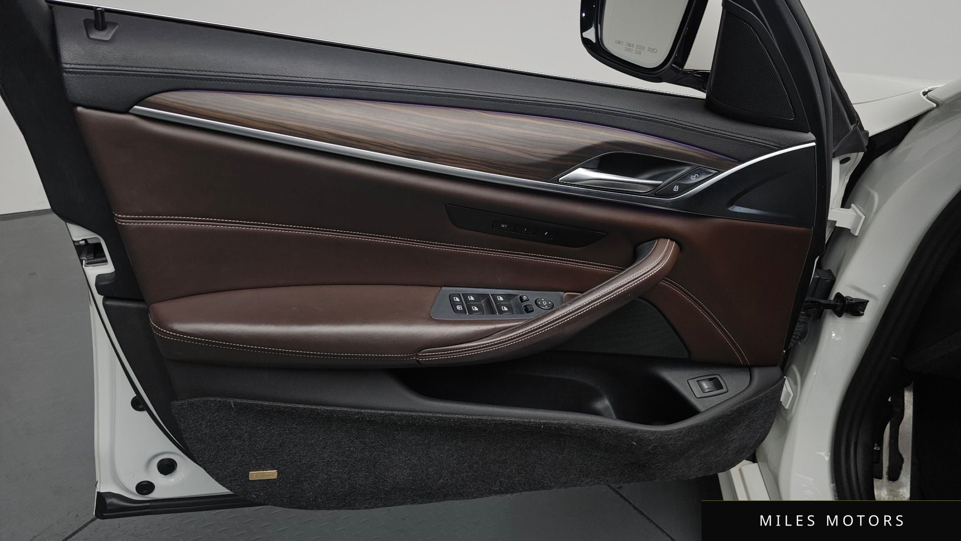 BMW 5시리즈 (G30) 2018 — миниатюра 13