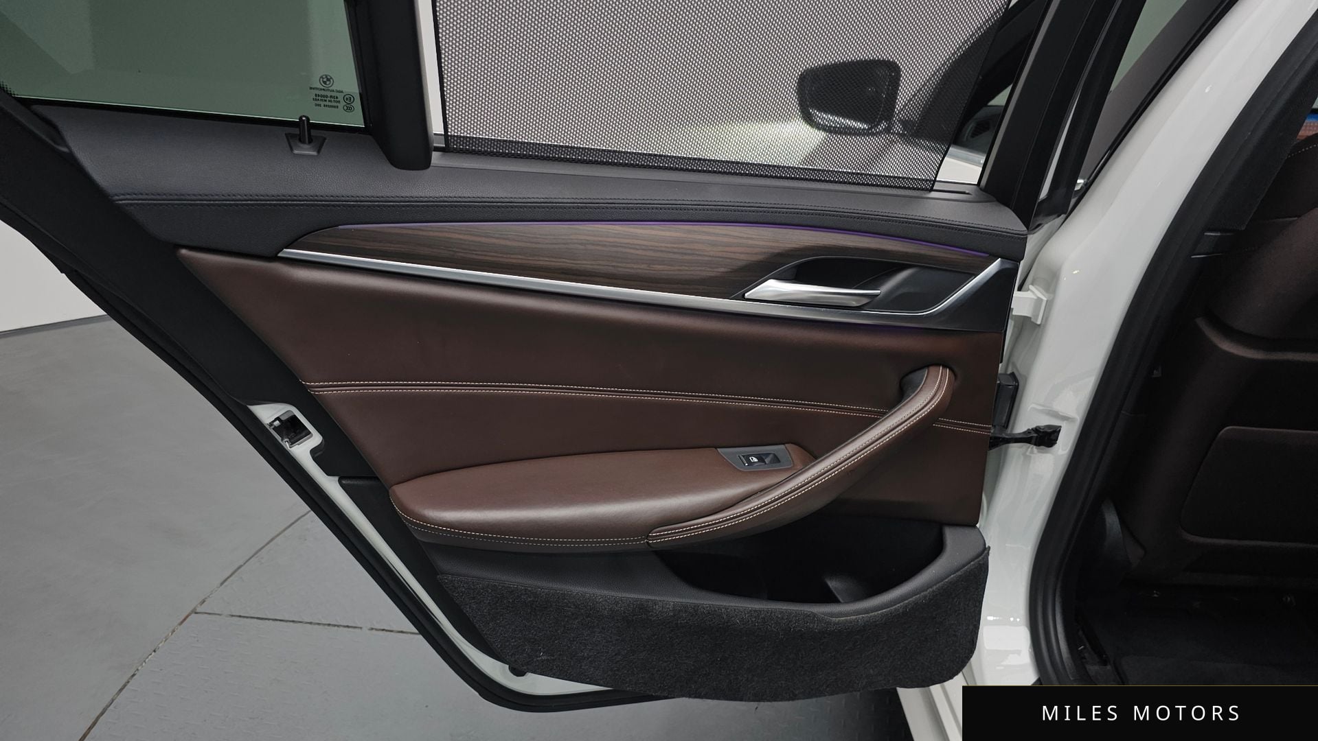 BMW 5시리즈 (G30) 2018 — миниатюра 14