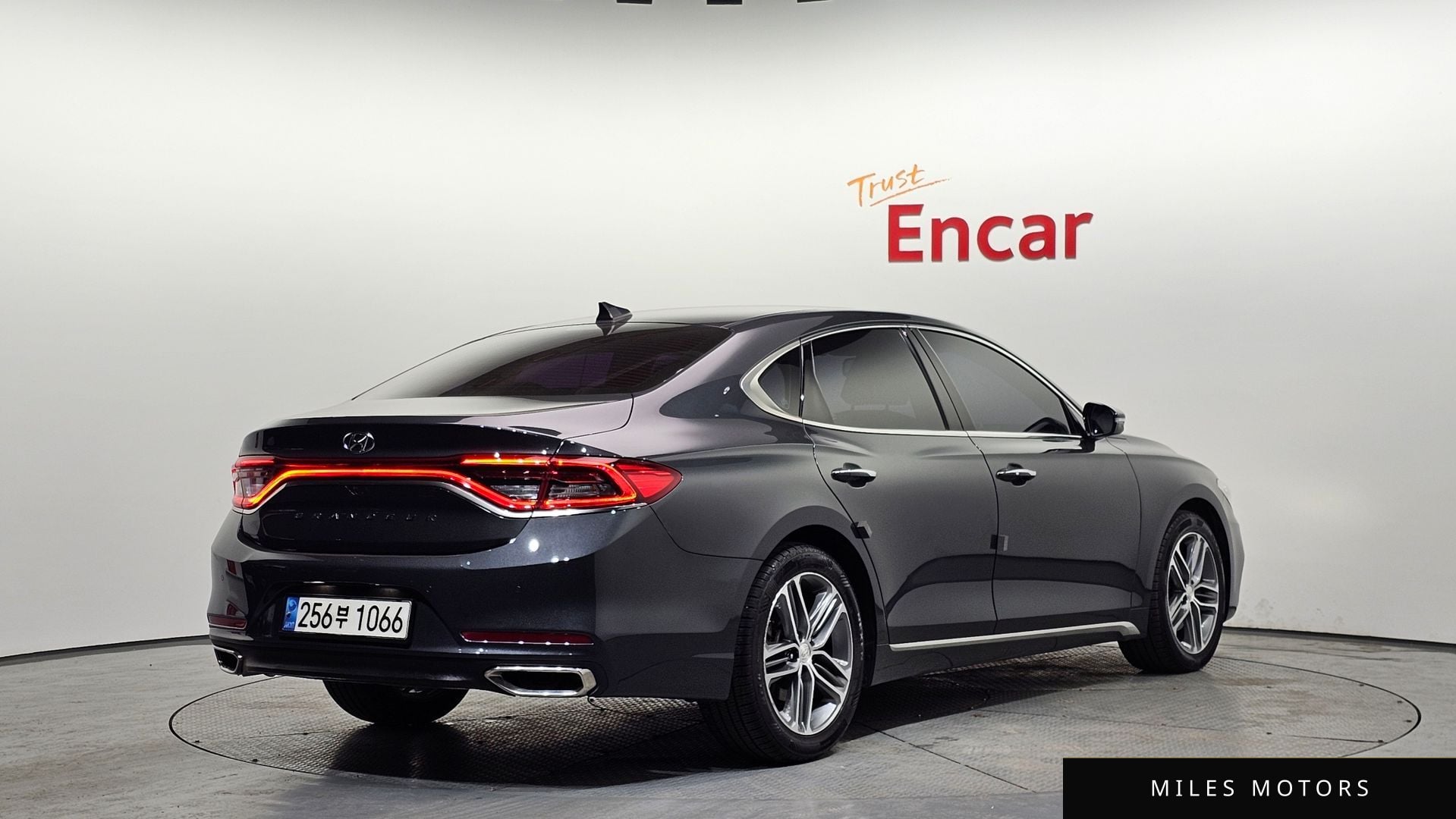 Hyundai Grandeur 2019 — миниатюра 2