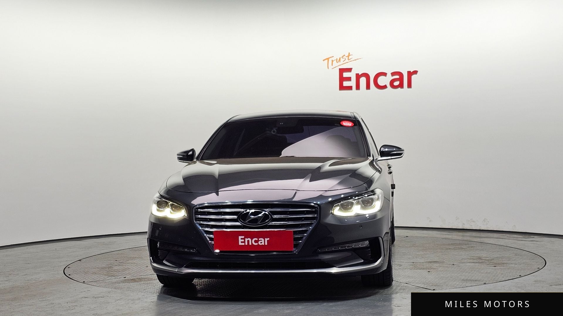 Hyundai Grandeur 2019 — миниатюра 3