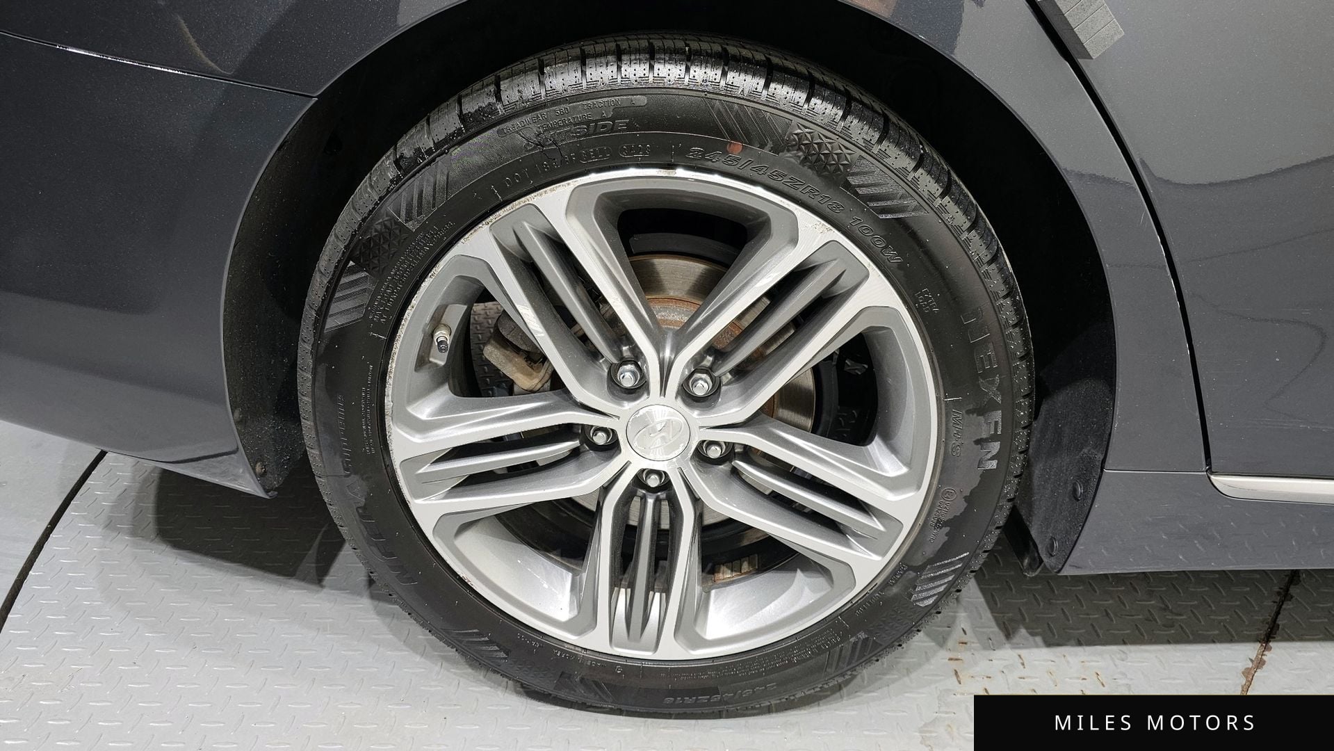 Hyundai Grandeur 2019 — миниатюра 5