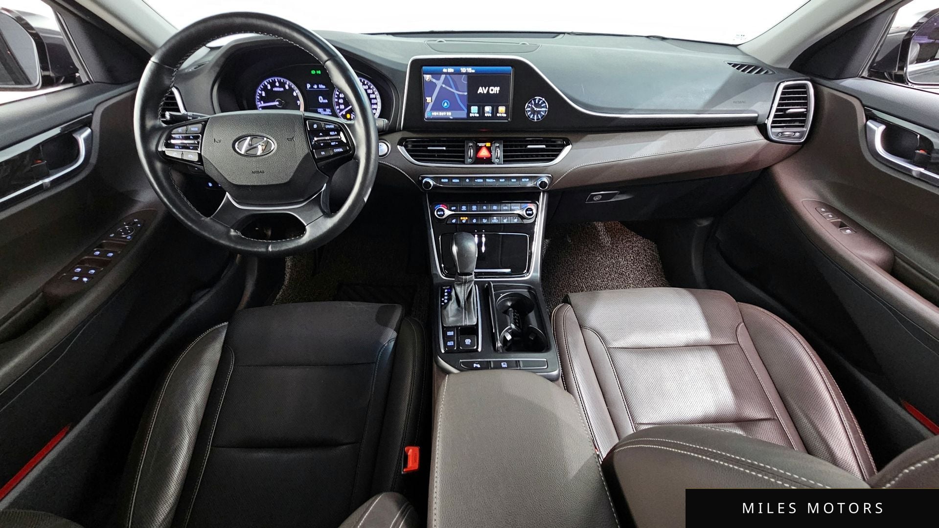 Hyundai Grandeur 2019 — миниатюра 10