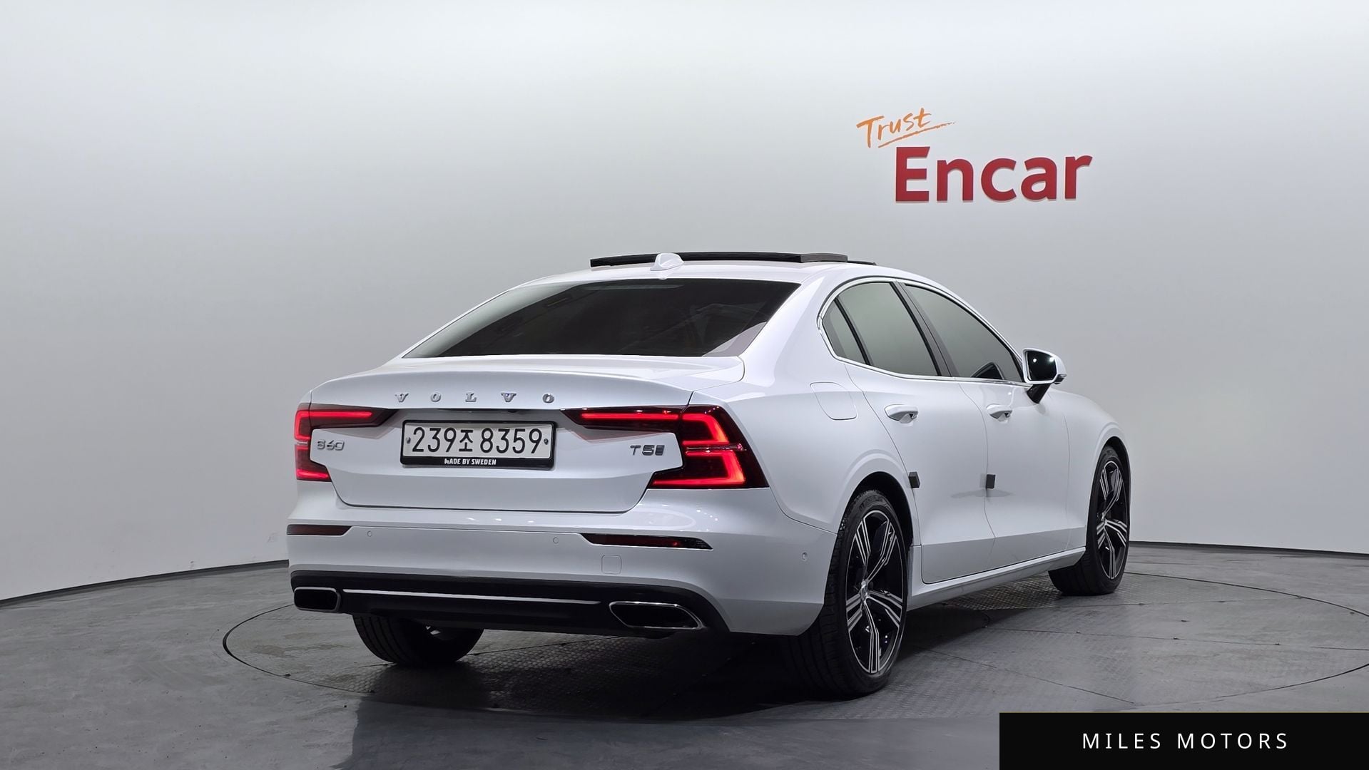 Volvo S60 2020 — миниатюра 2