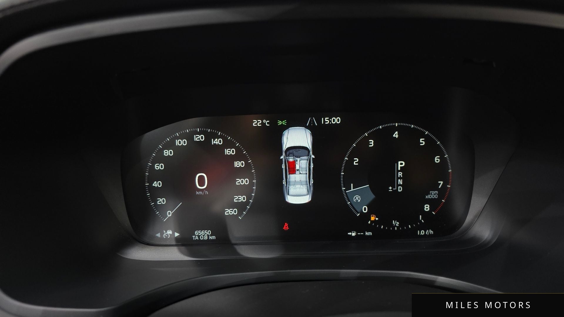 Volvo S60 2020 — миниатюра 11