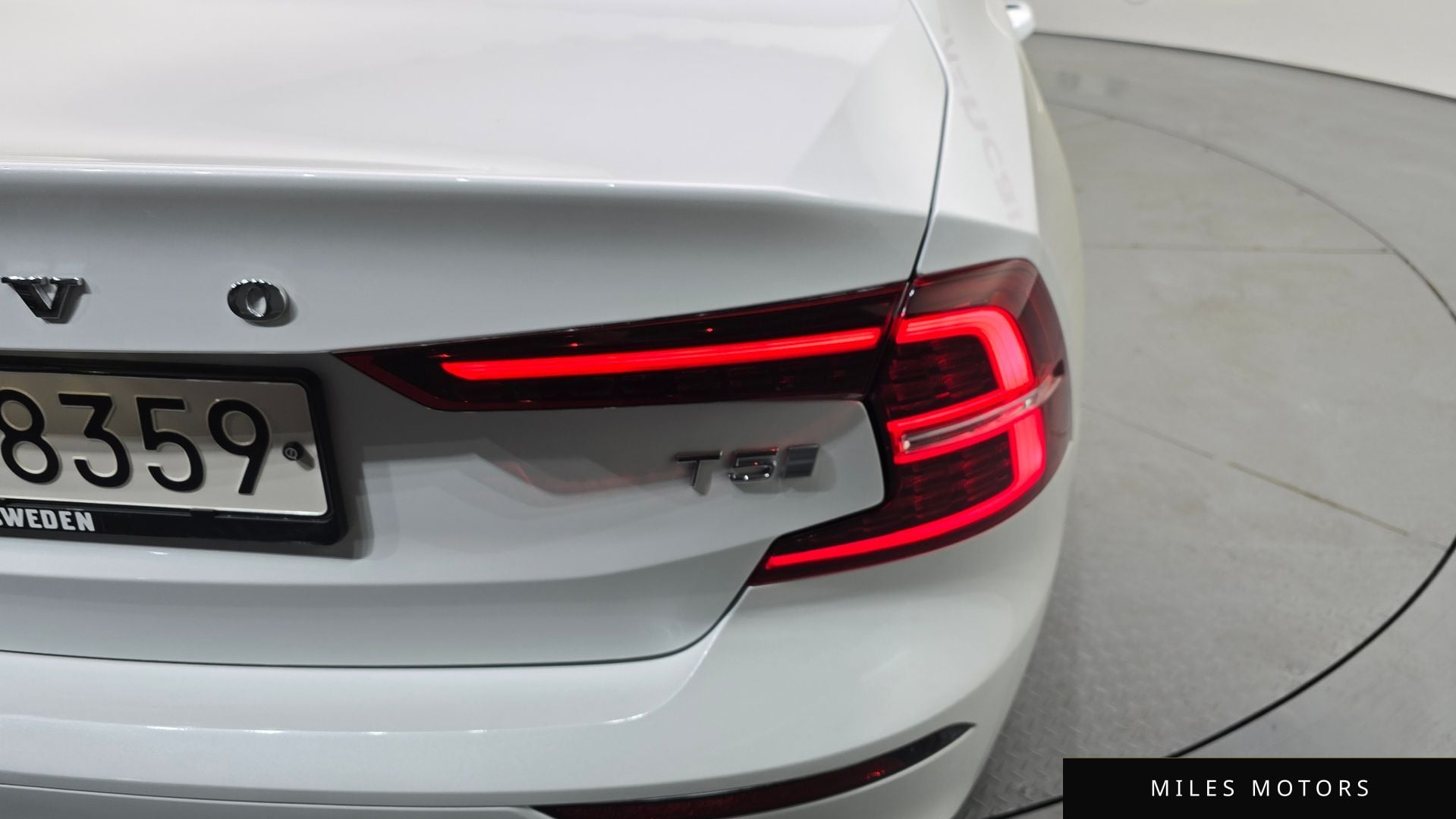 Volvo S60 2020 — миниатюра 9