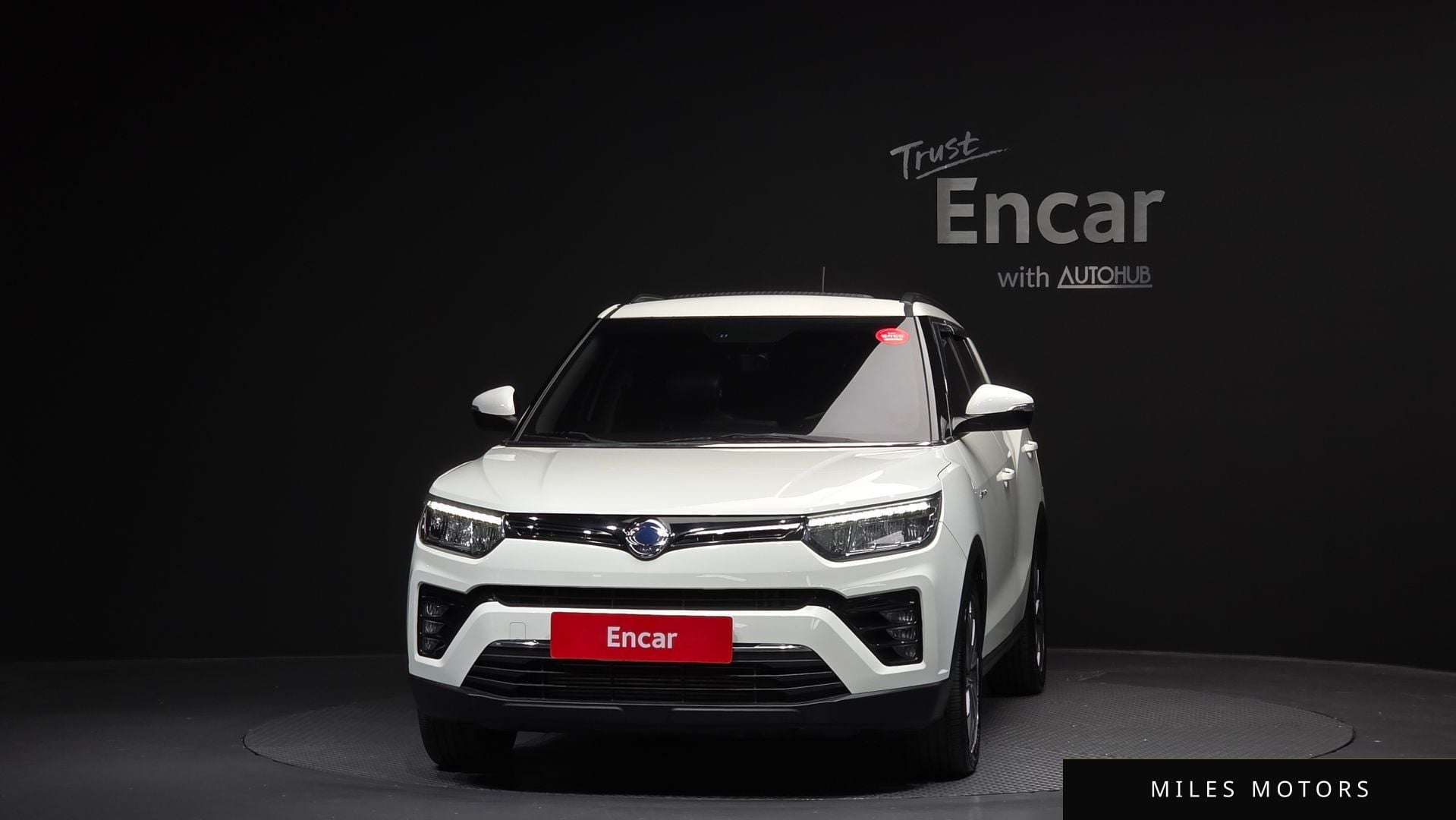 KG Mobility TIBOLI 2020 — миниатюра 3