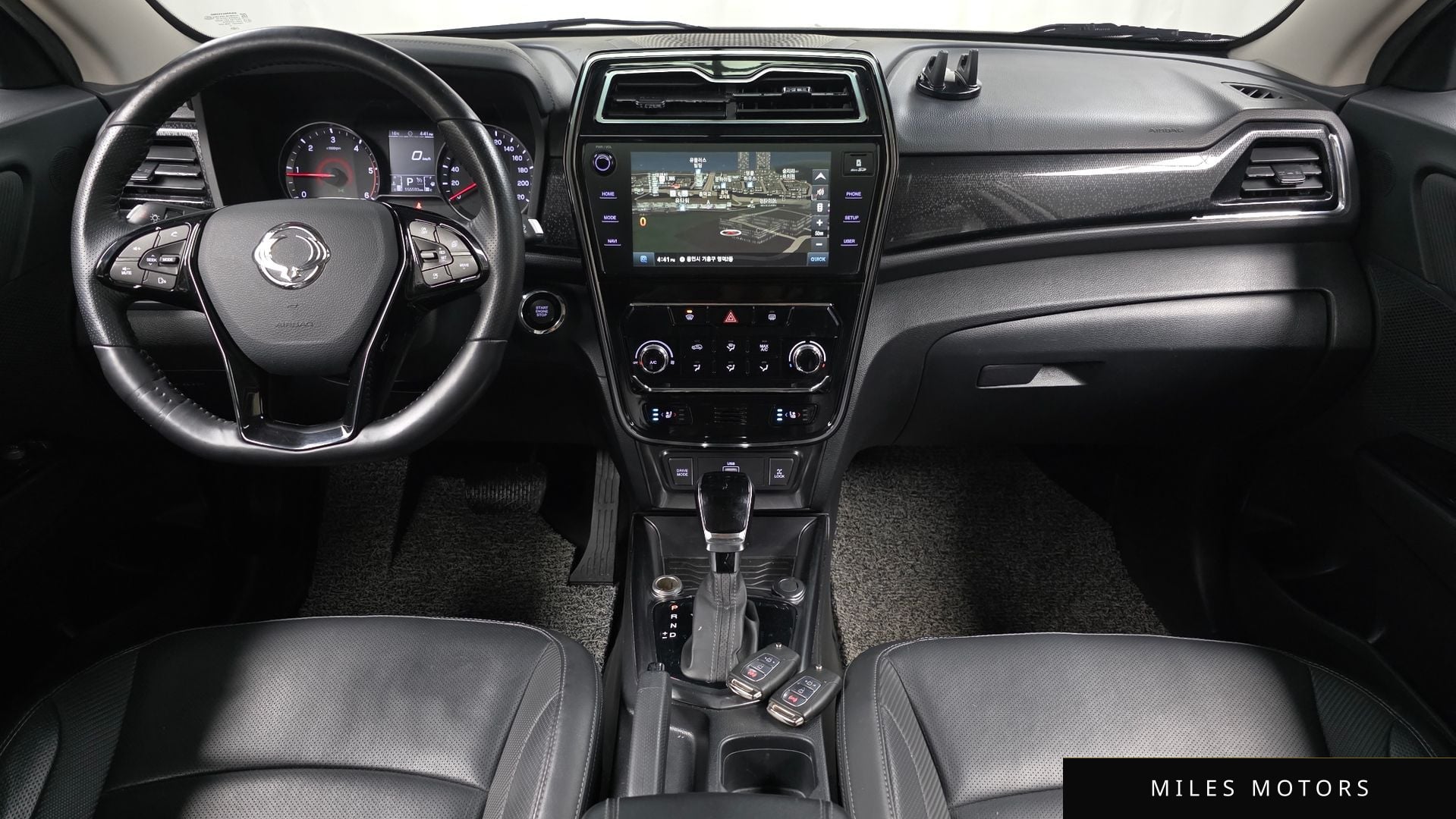 KG Mobility TIBOLI 2020 — миниатюра 7