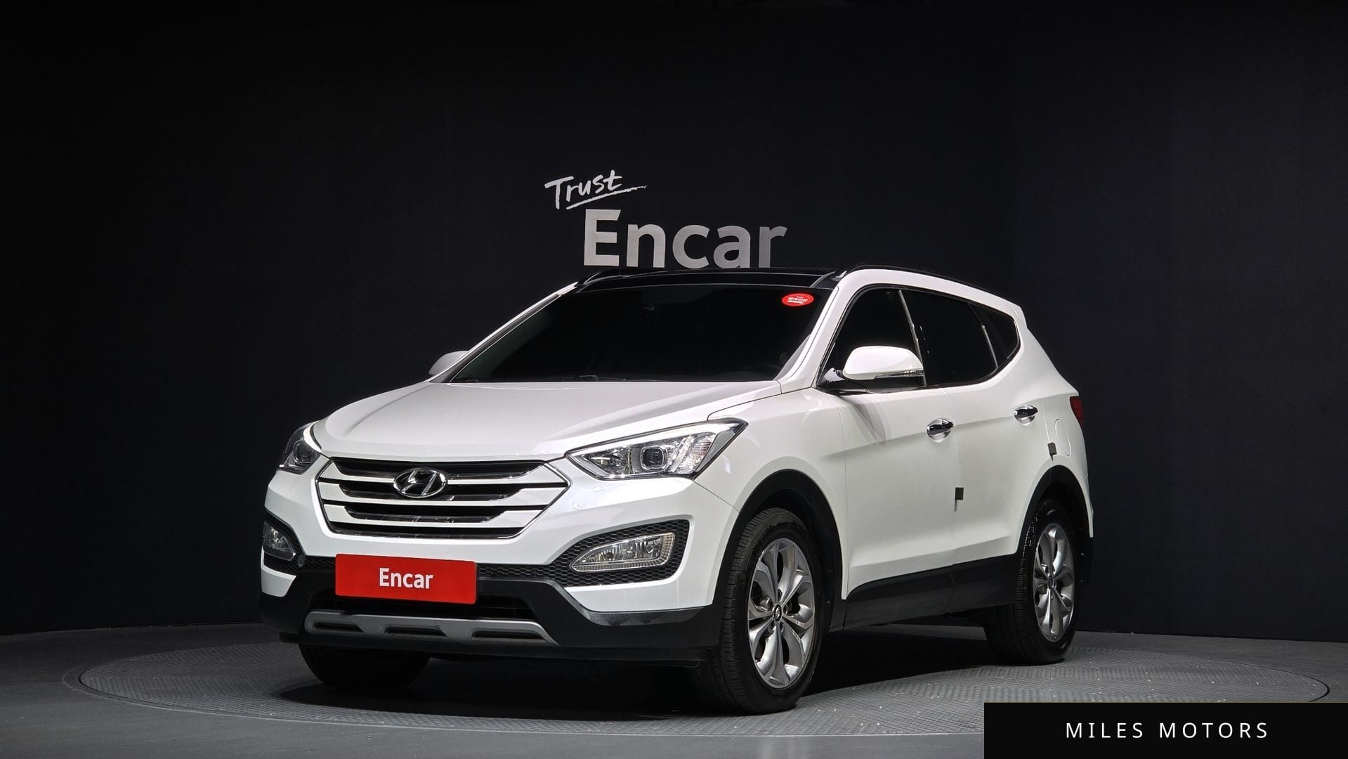 Hyundai Santafe 2015 — фото 1 из 12