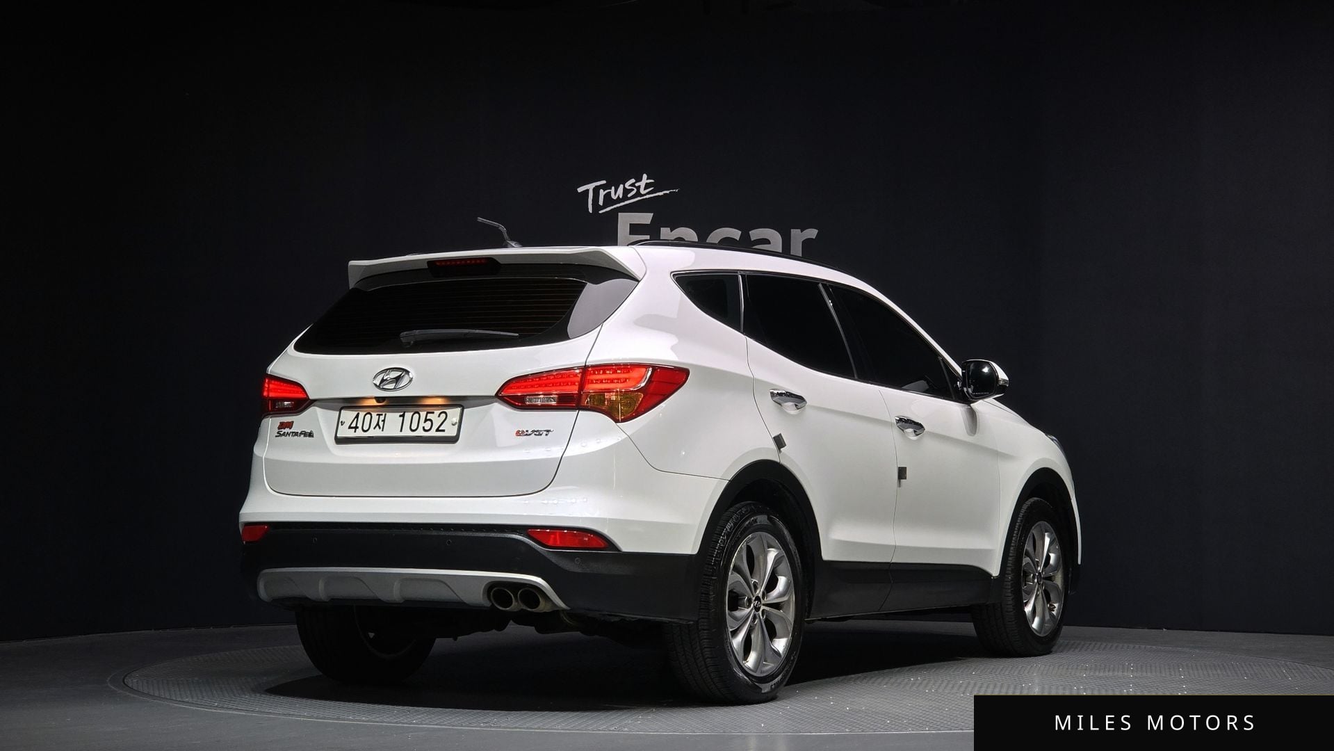 Hyundai Santafe 2015 — миниатюра 2