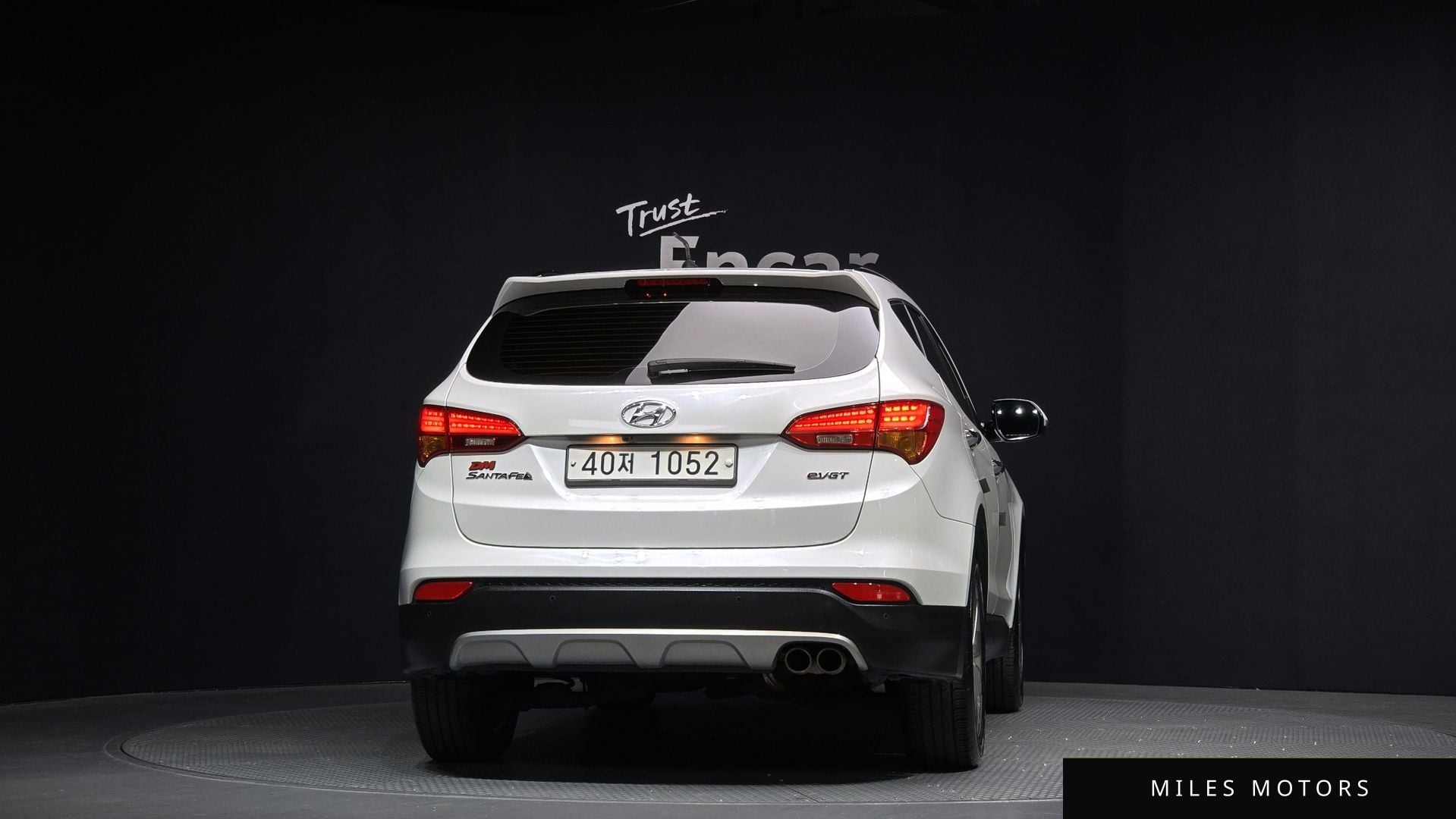 Hyundai Santafe 2015 — миниатюра 4