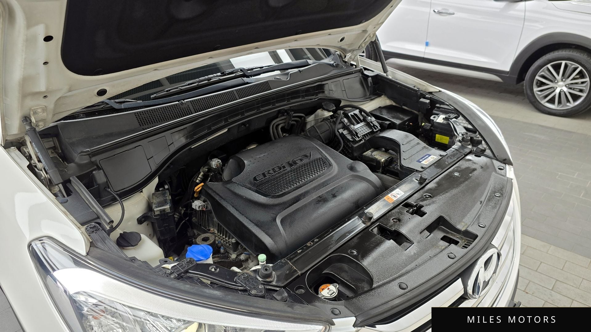 Hyundai Santafe 2015 — миниатюра 6