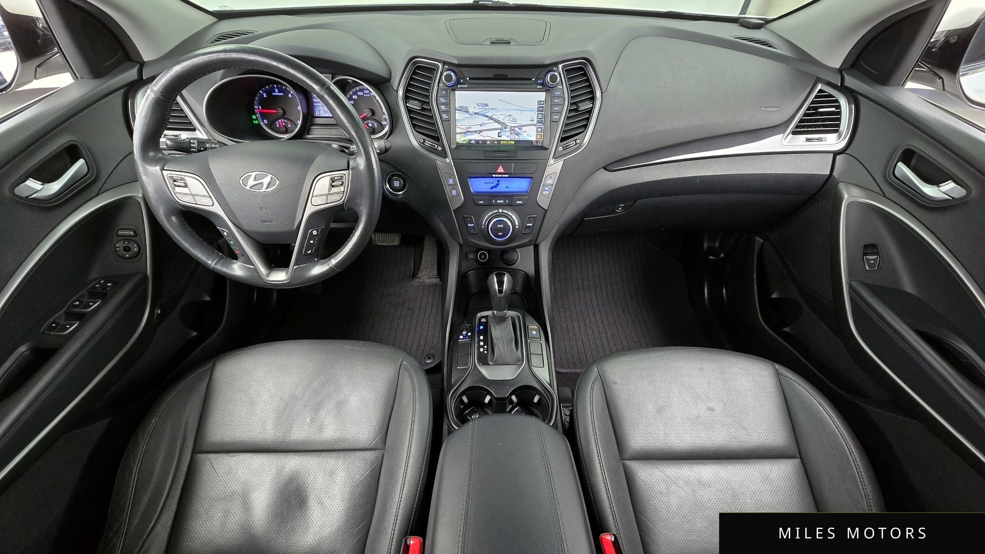 Hyundai Santafe 2015 — миниатюра 7