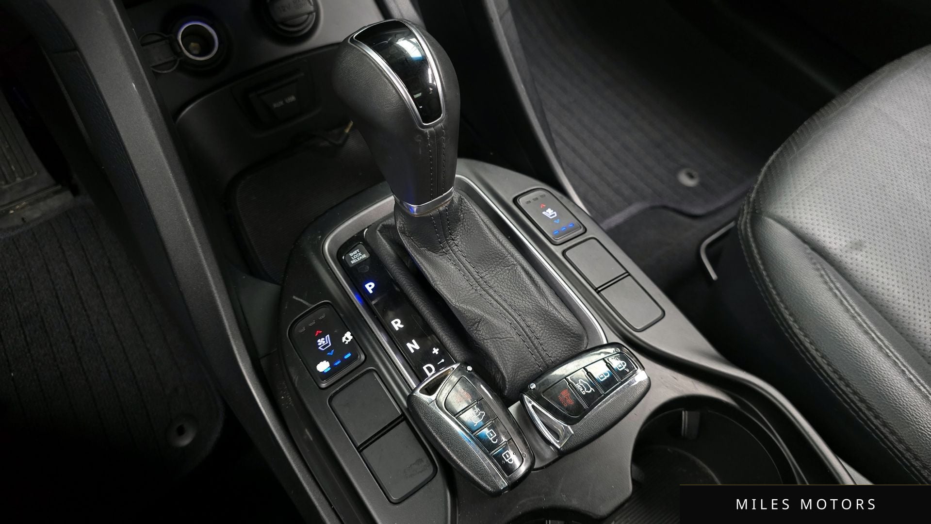 Hyundai Santafe 2015 — миниатюра 9