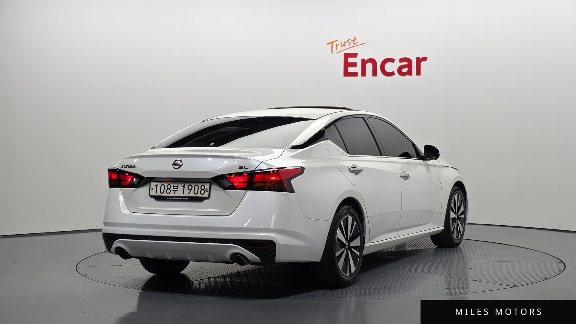 Nissan 알티마 (L34) 2019 — миниатюра 2