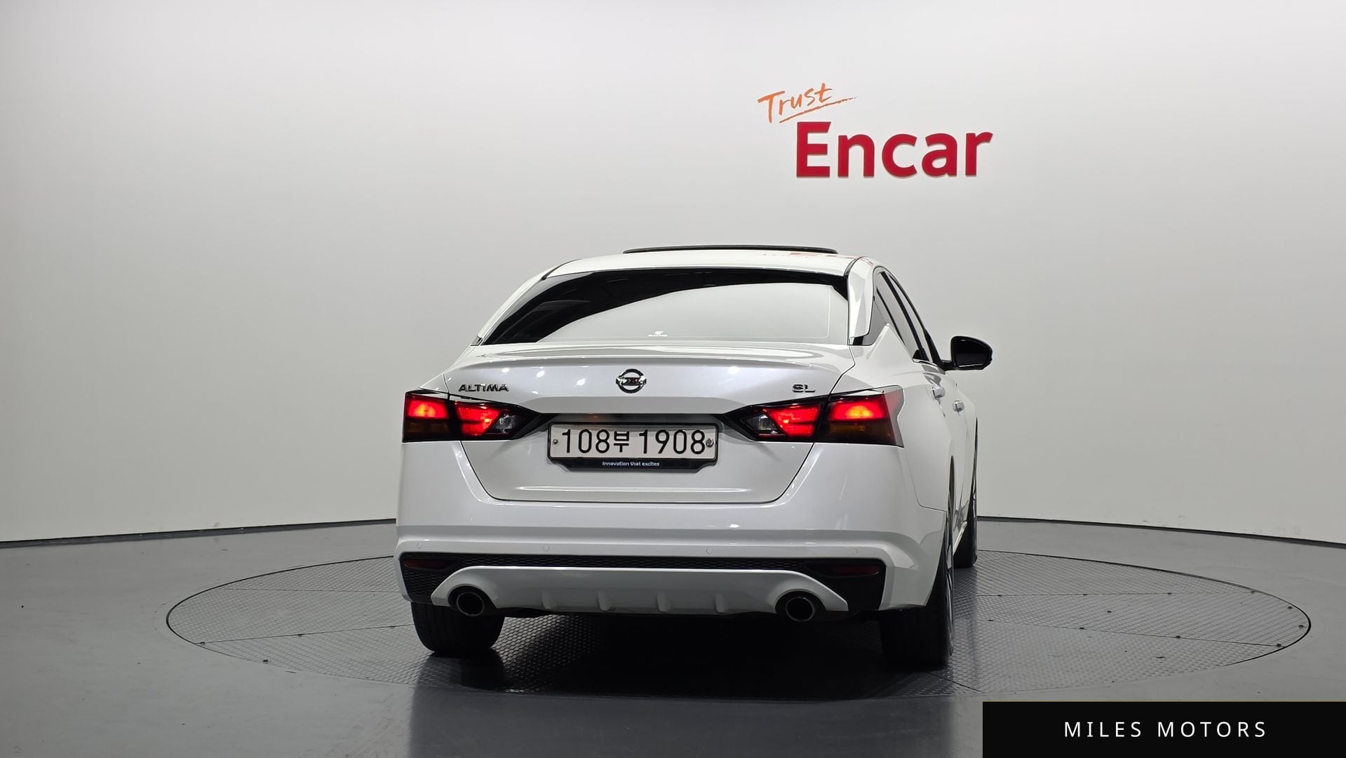 Nissan 알티마 (L34) 2019 — миниатюра 4