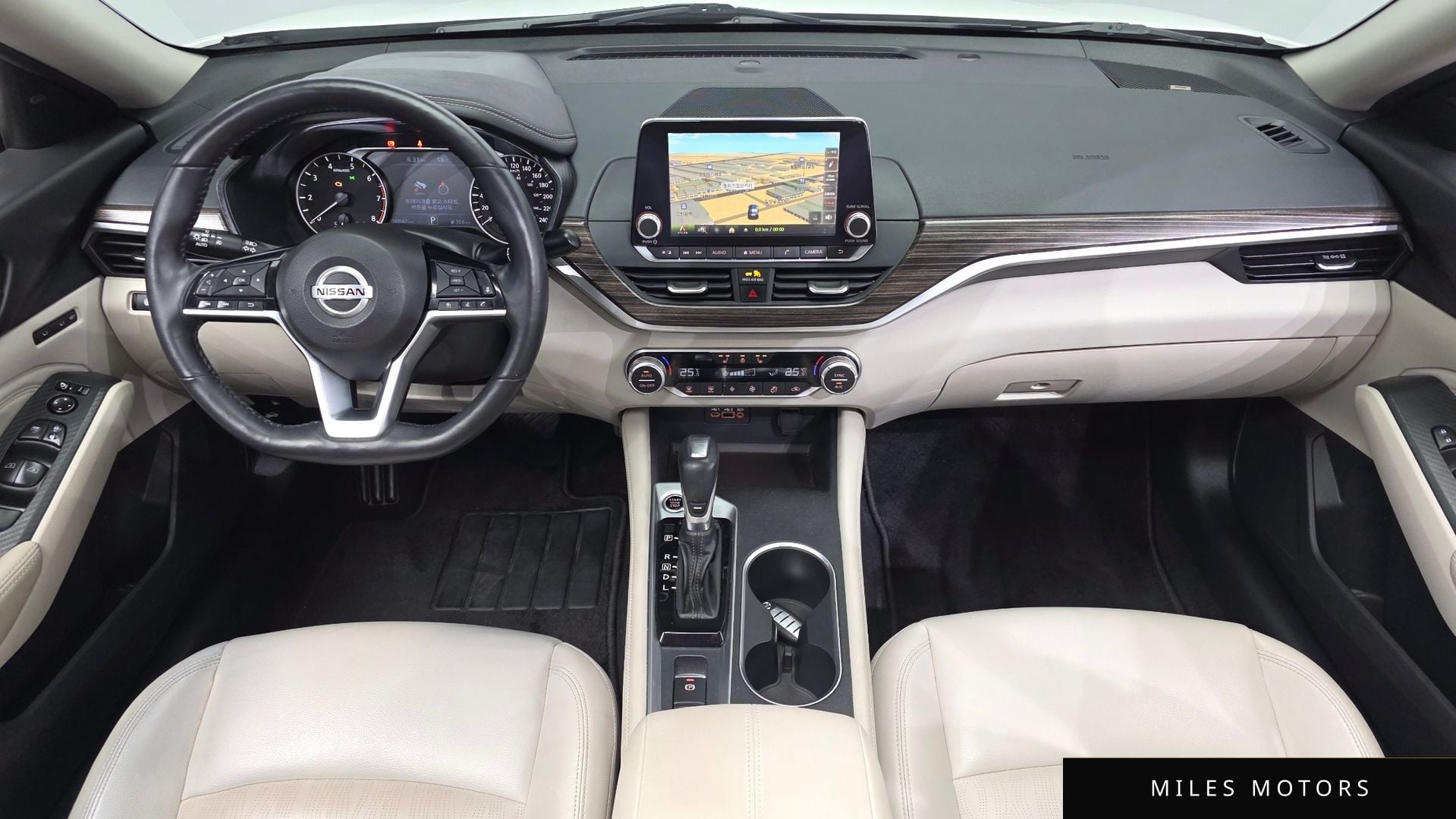 Nissan 알티마 (L34) 2019 — миниатюра 10