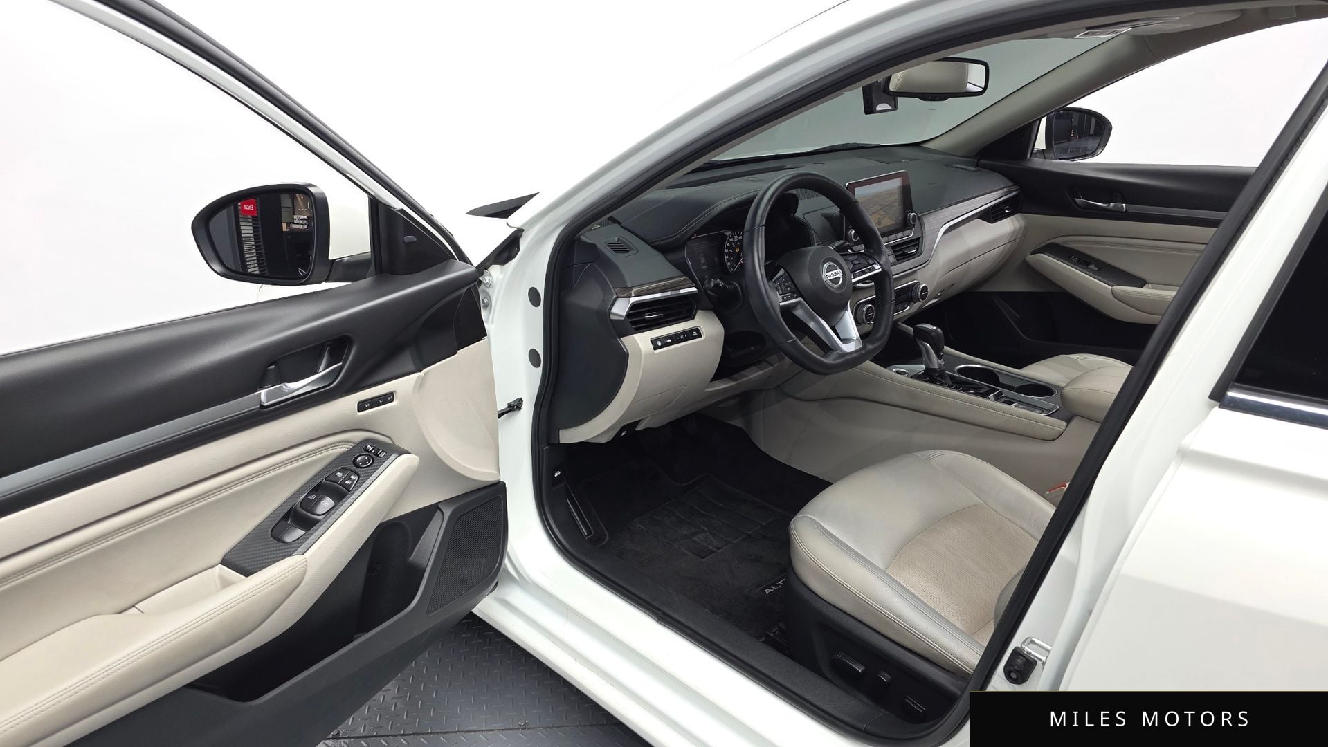Nissan 알티마 (L34) 2019 — миниатюра 13