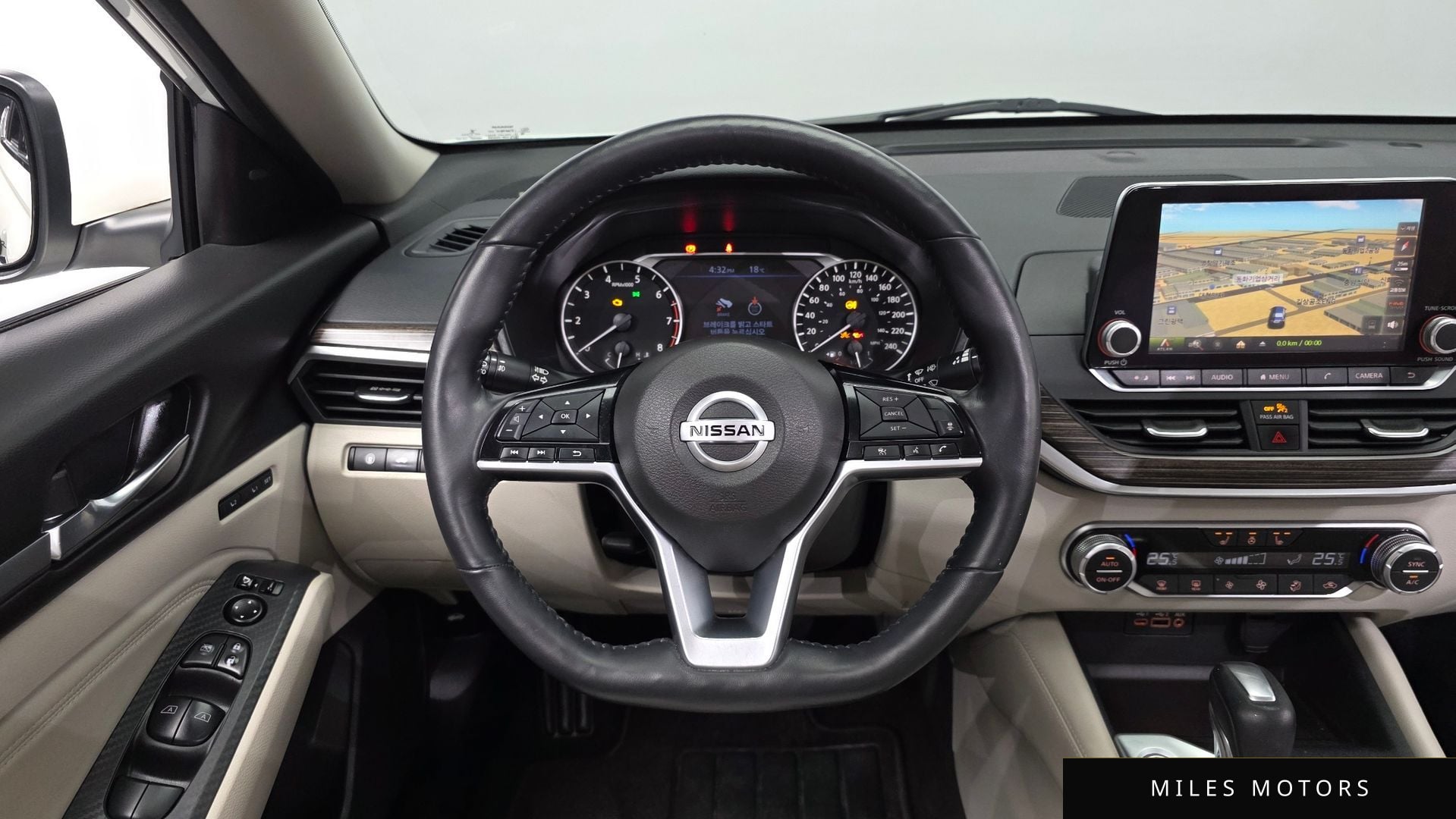 Nissan 알티마 (L34) 2019 — миниатюра 19