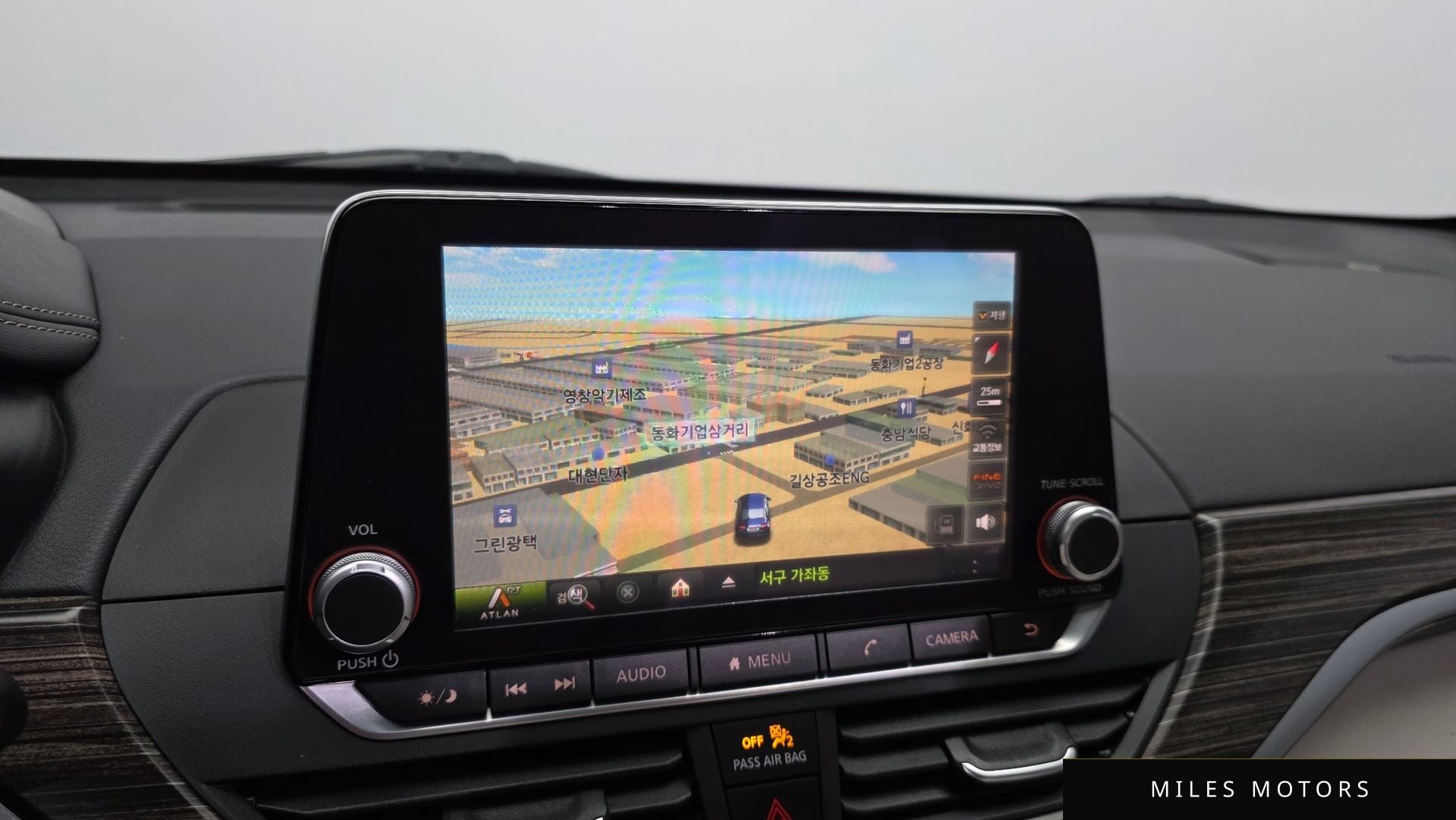 Nissan 알티마 (L34) 2019 — миниатюра 20