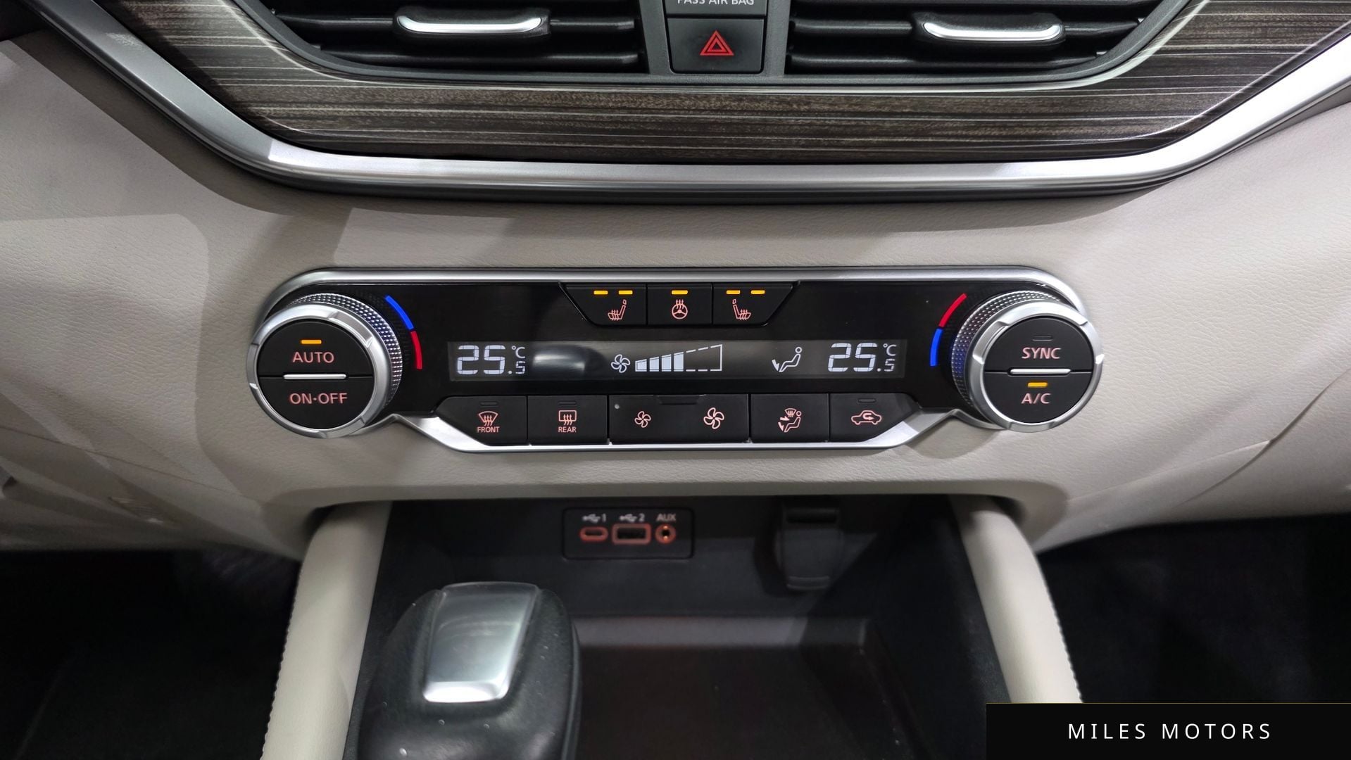 Nissan 알티마 (L34) 2019 — миниатюра 22