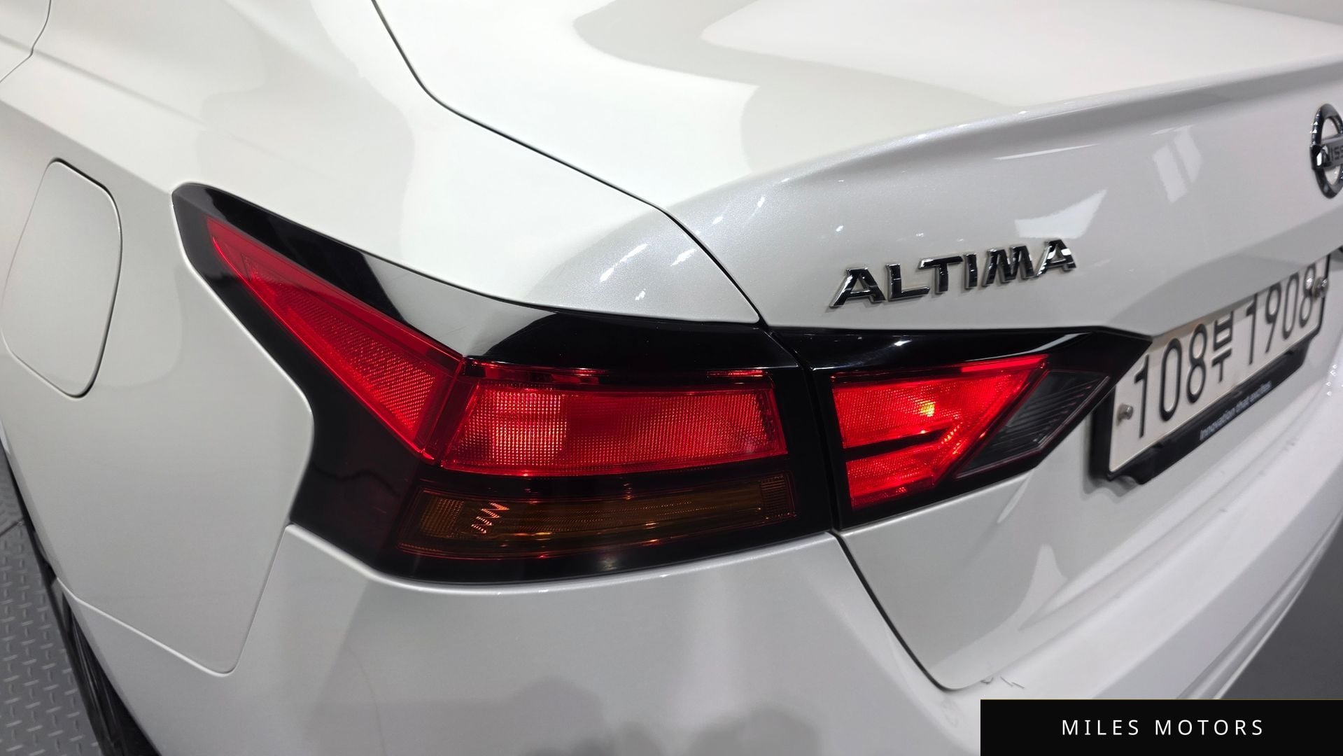 Nissan 알티마 (L34) 2019 — миниатюра 9