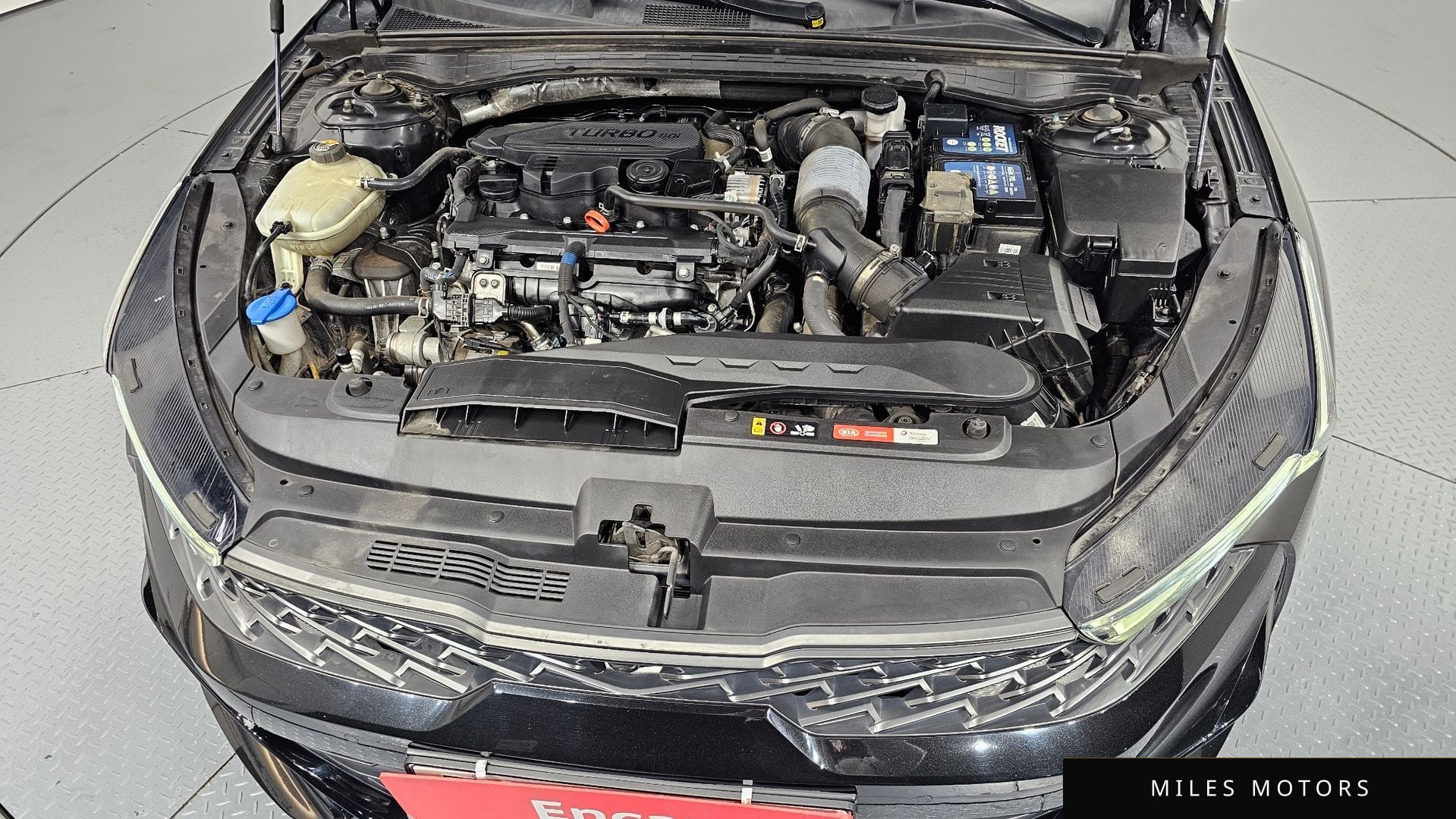 Kia K5 2020 — миниатюра 6