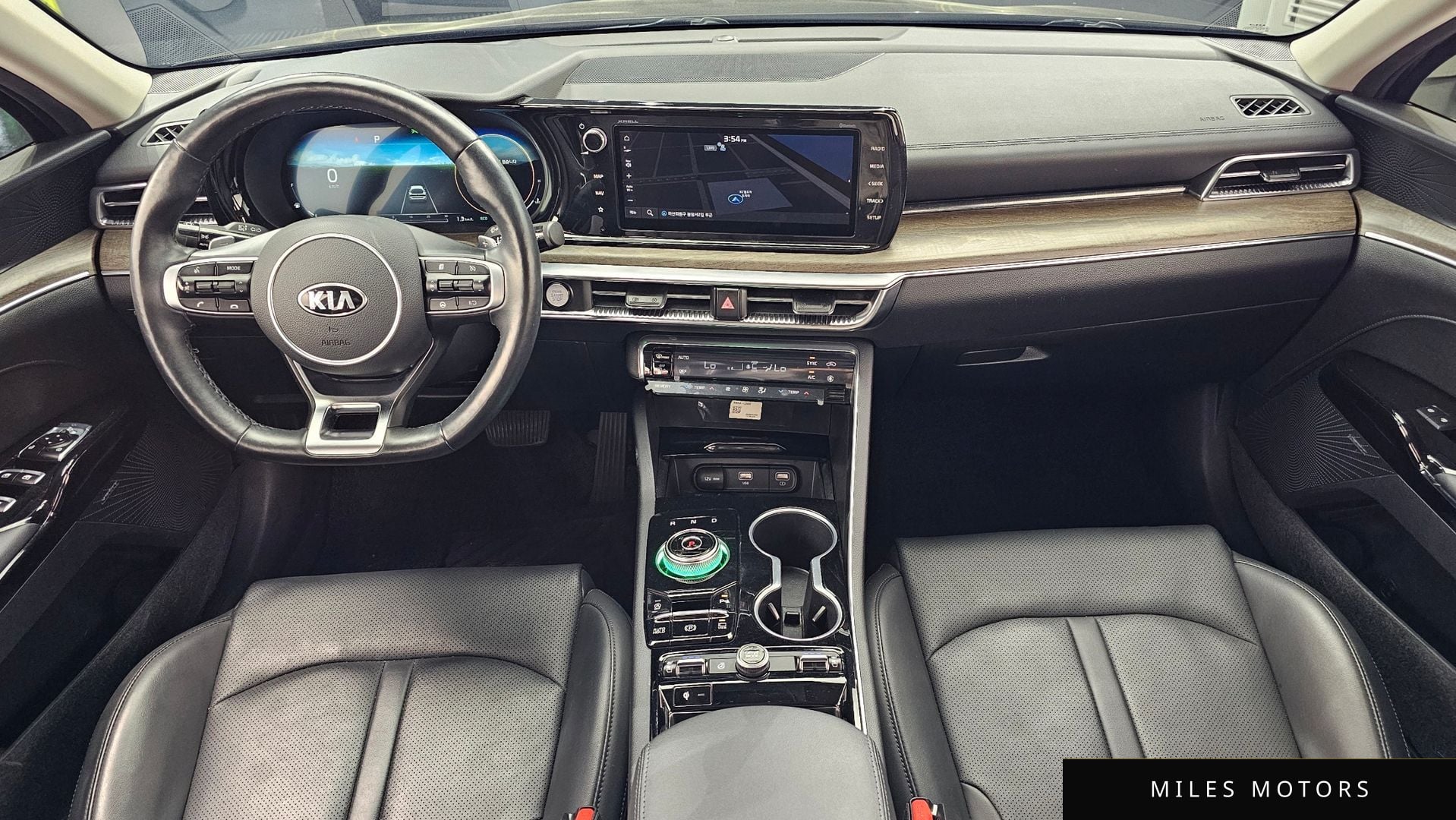 Kia K5 2020 — миниатюра 10