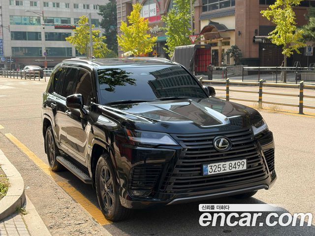 Лексус LX 2025 — миниатюра 3