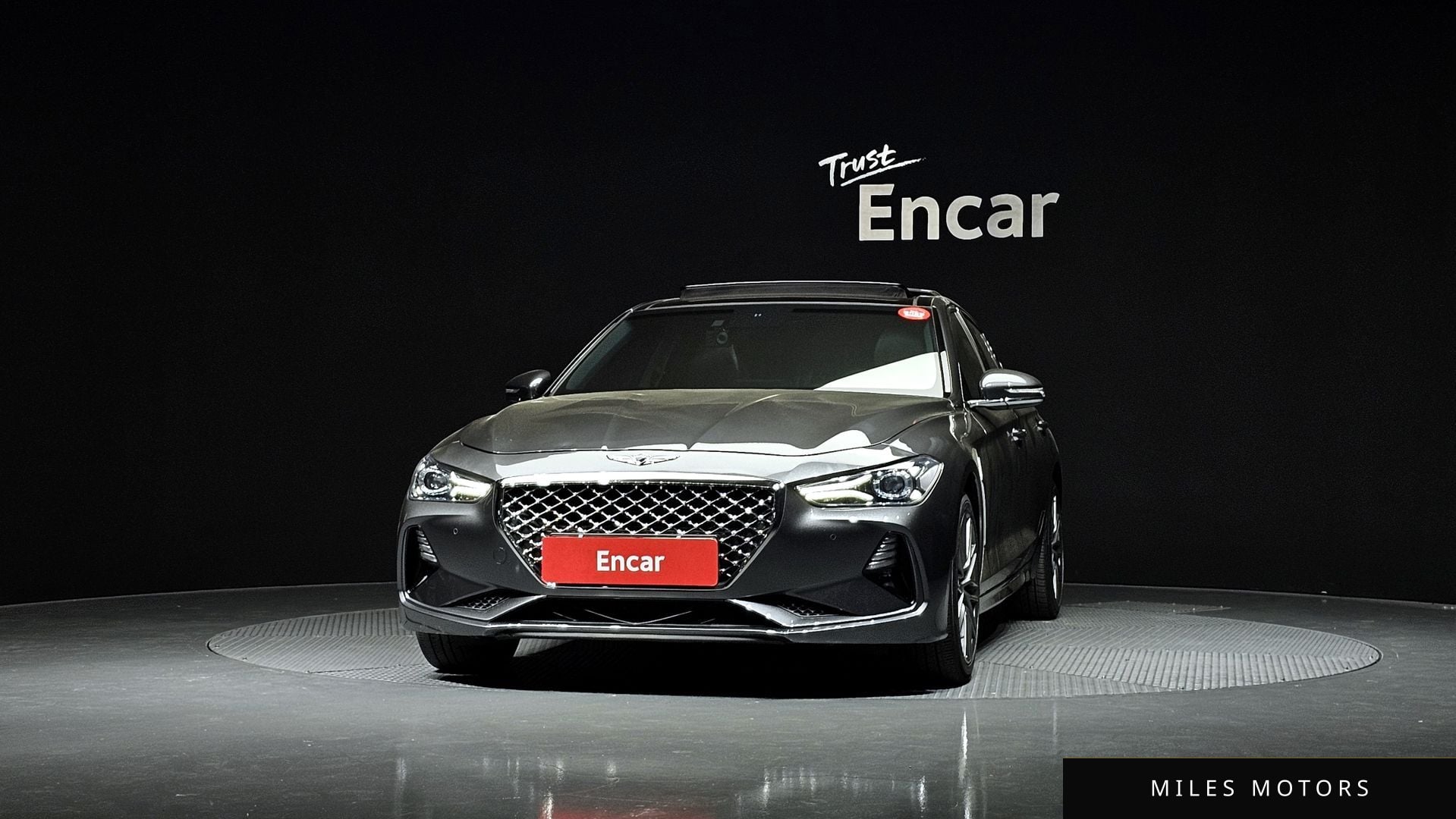 Genesis G70 2018 — миниатюра 3
