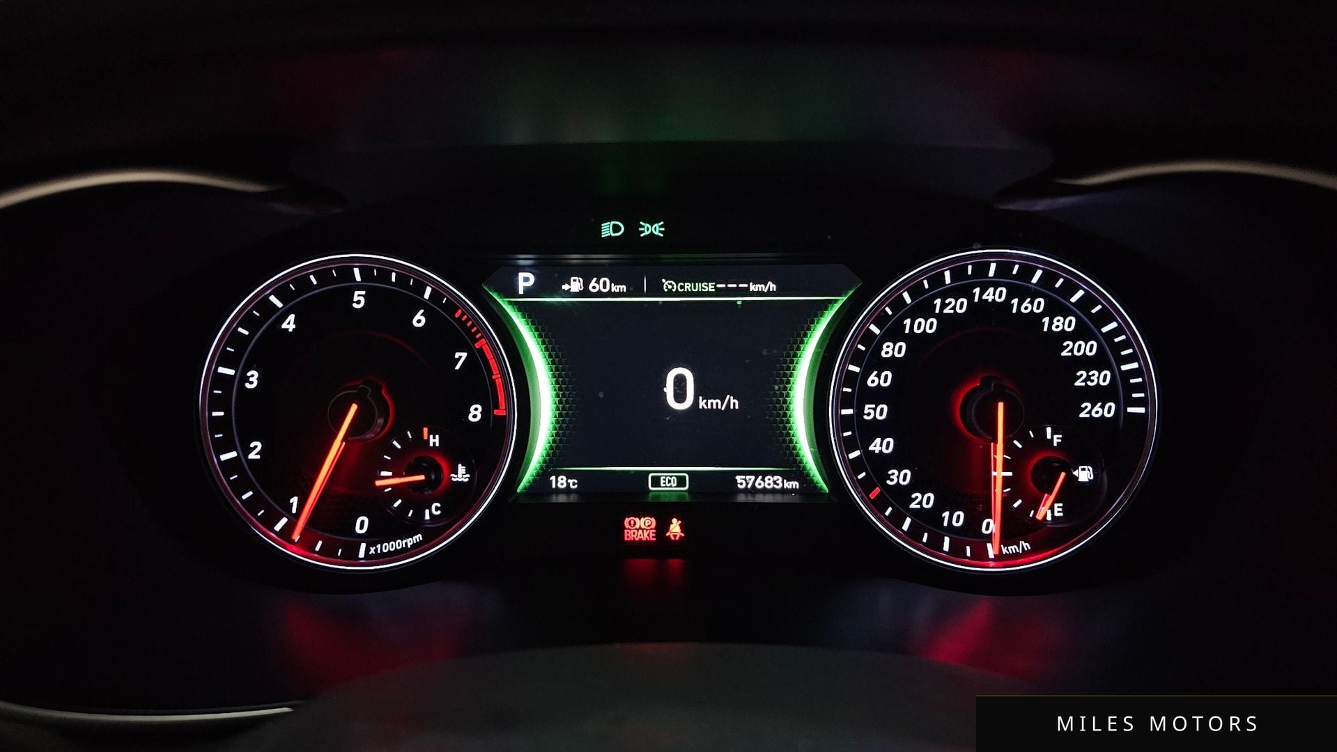 Genesis G70 2018 — миниатюра 11