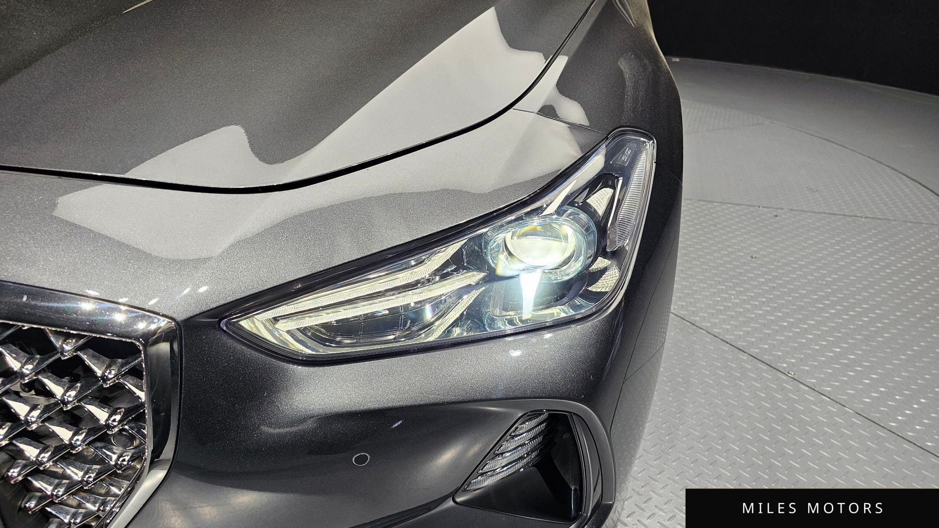 Genesis G70 2018 — миниатюра 8