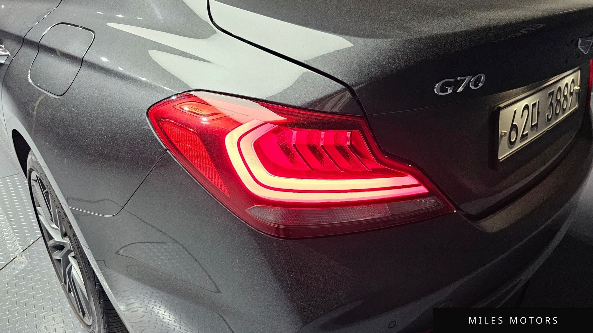 Genesis G70 2018 — миниатюра 9