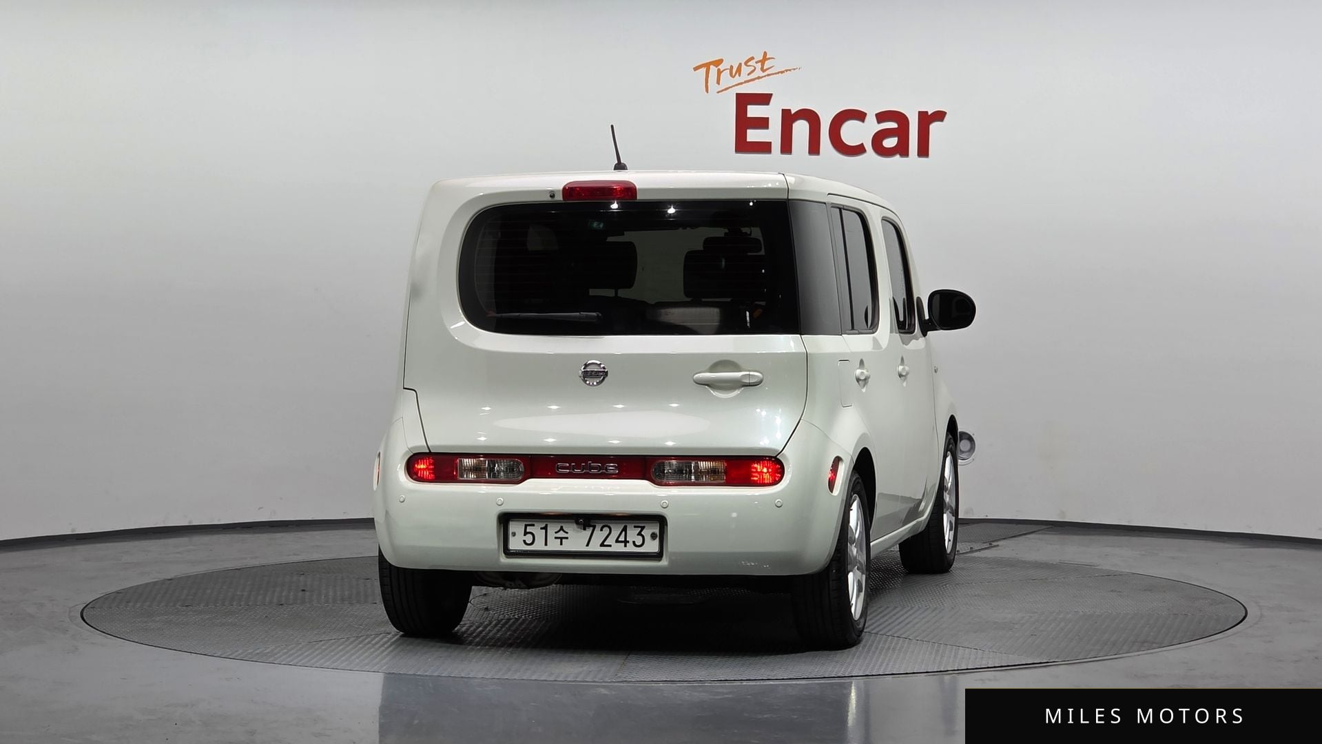 Nissan 큐브 2011 — миниатюра 4