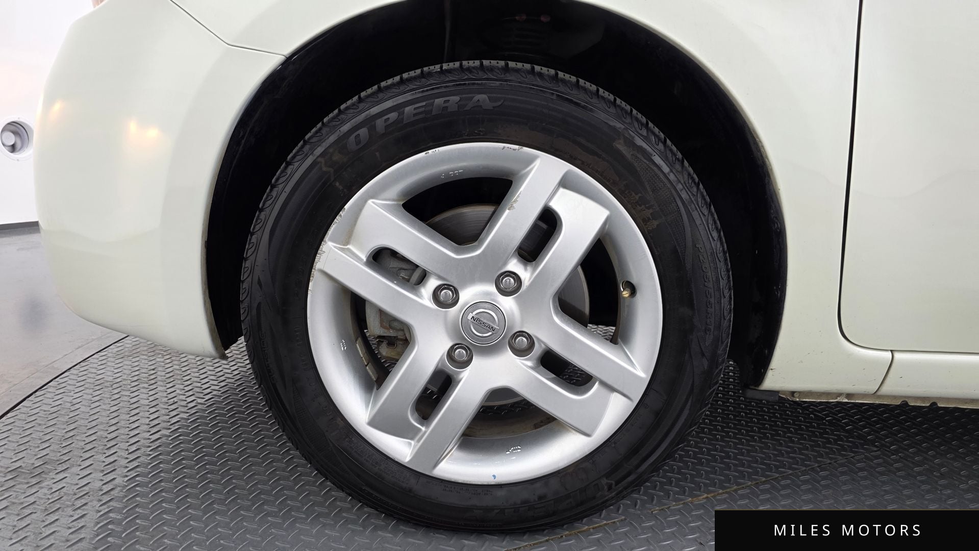 Nissan 큐브 2011 — миниатюра 5