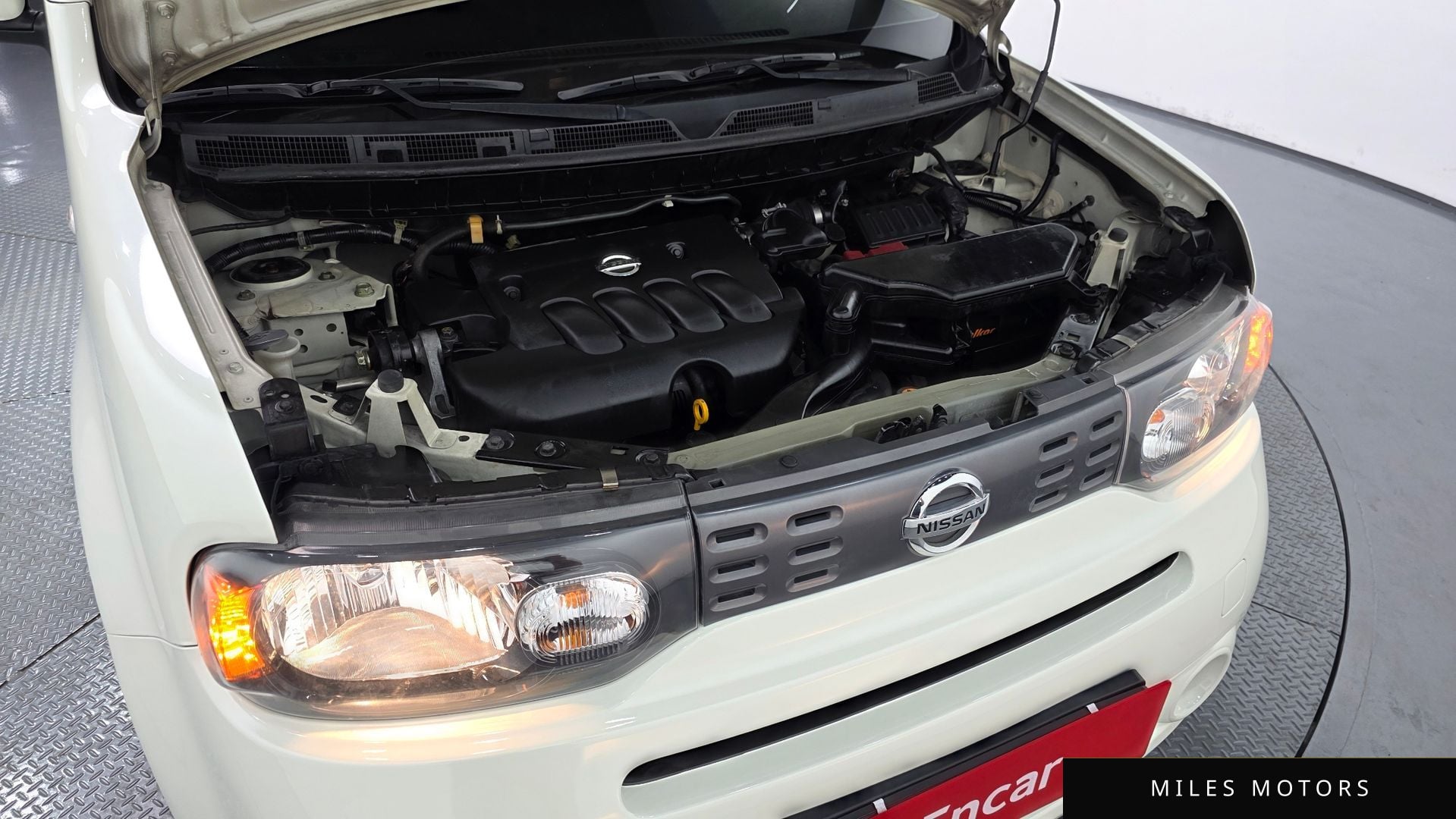 Nissan 큐브 2011 — миниатюра 6