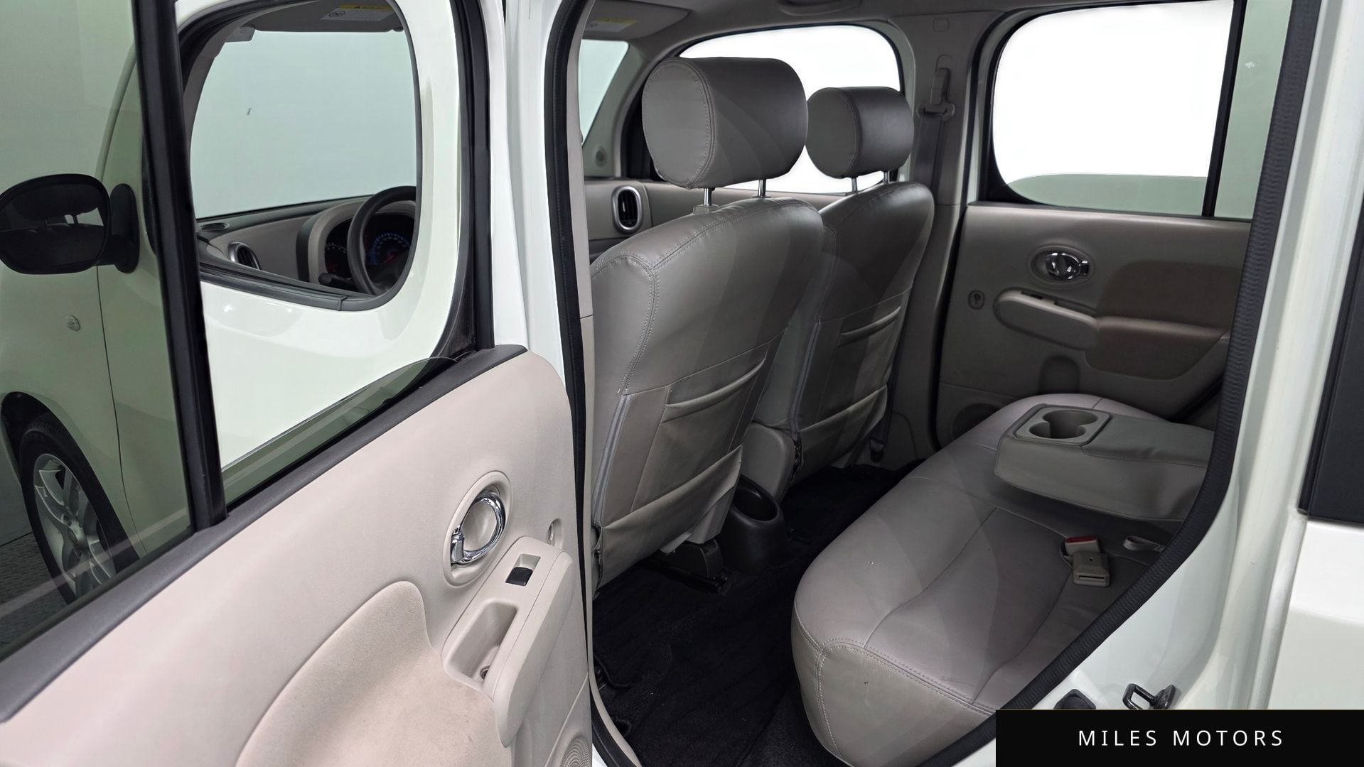 Nissan 큐브 2011 — миниатюра 11