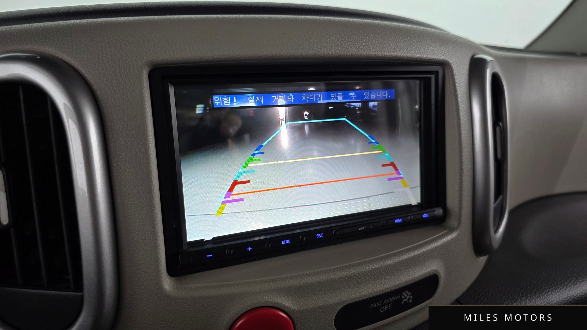 Nissan 큐브 2011 — миниатюра 15