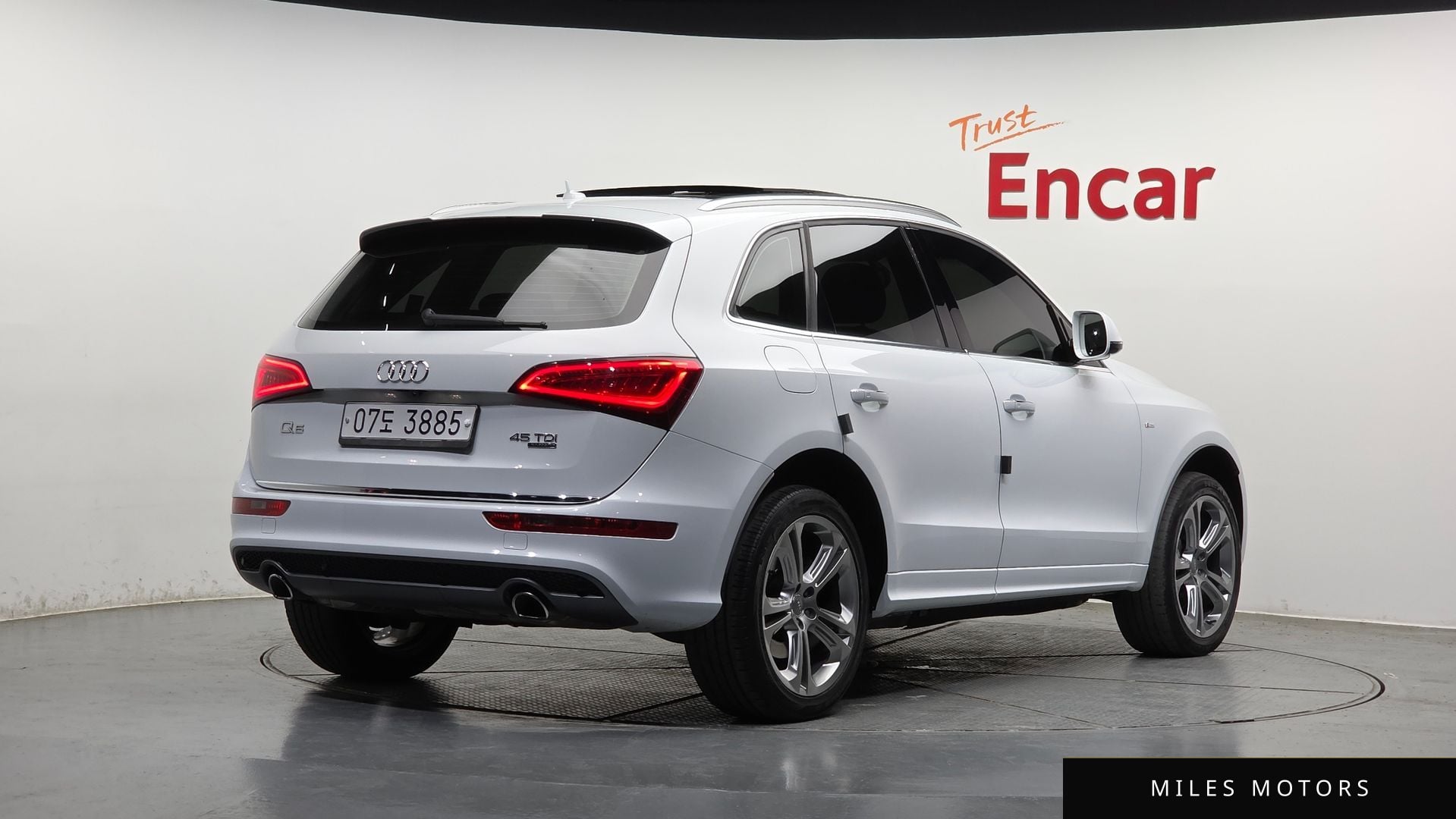 Audi Q5 2016 — миниатюра 2
