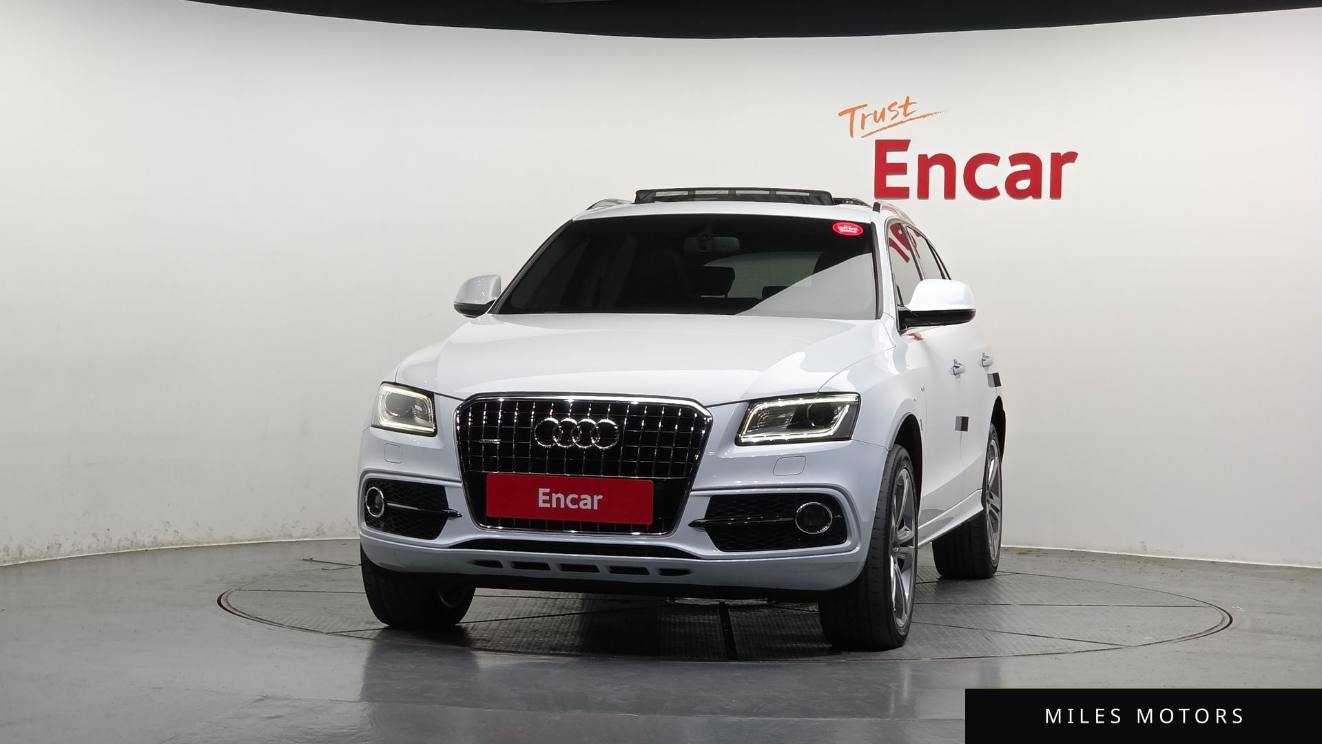 Audi Q5 2016 — миниатюра 3