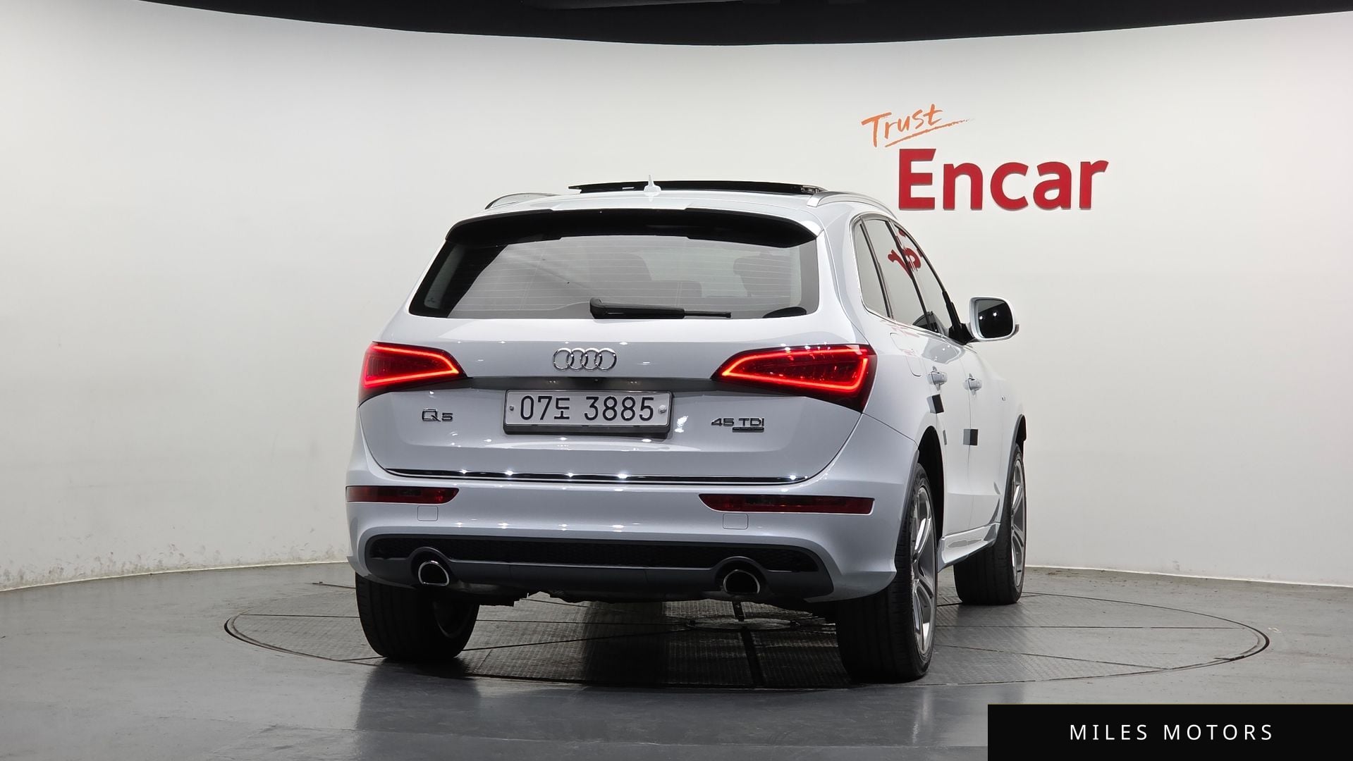 Audi Q5 2016 — миниатюра 4