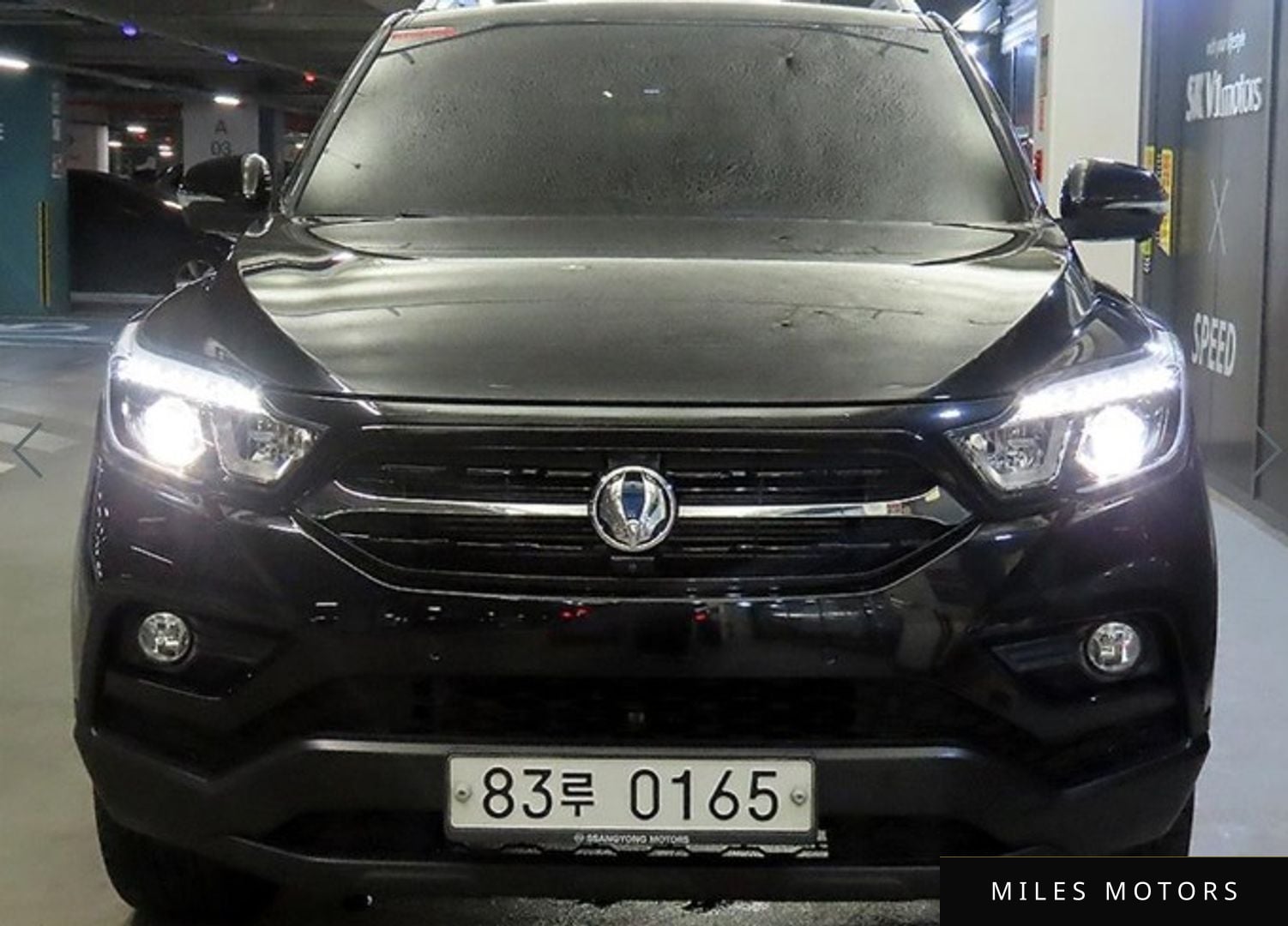 KG Mobility Rexton 2019 — миниатюра 2