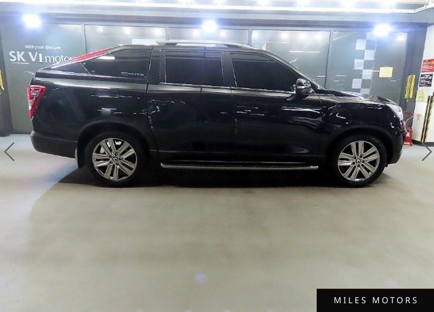 KG Mobility Rexton 2019 — миниатюра 3