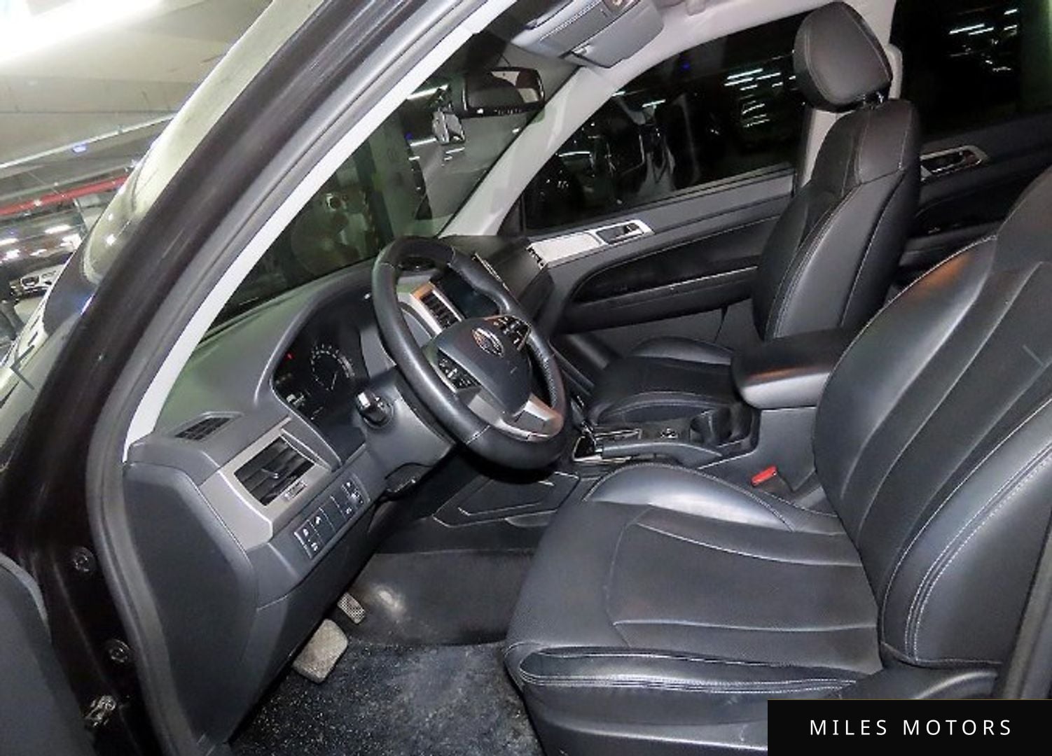 KG Mobility Rexton 2019 — миниатюра 6