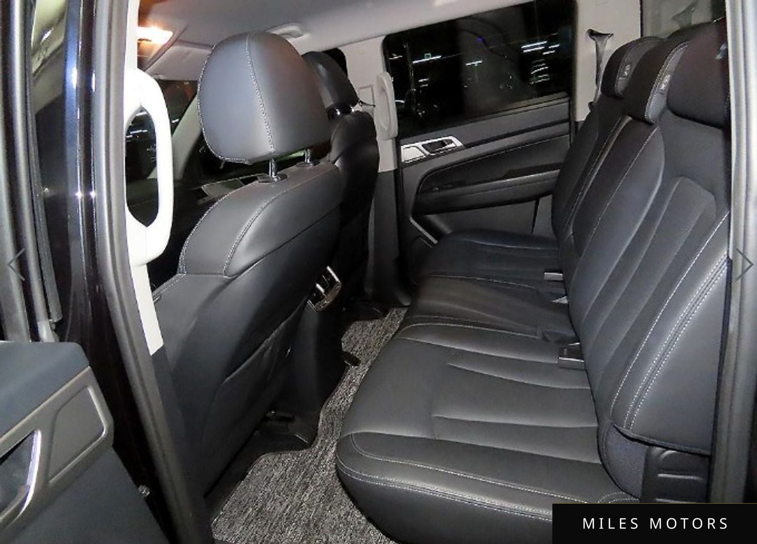 KG Mobility Rexton 2019 — миниатюра 7